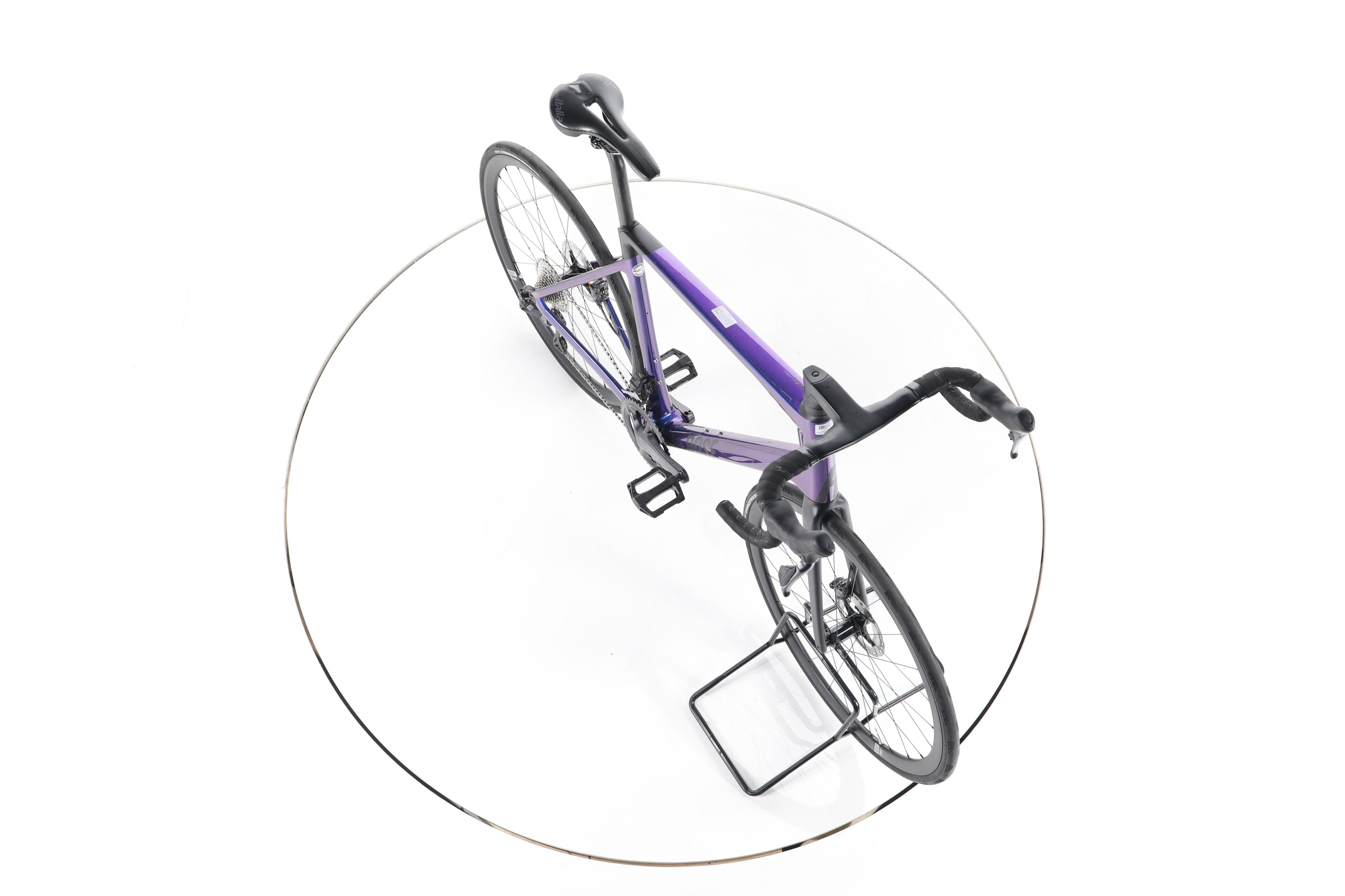 Rose REVEAL FOUR DISC Ultegra Di2 Rennrad Carbon - Image 15