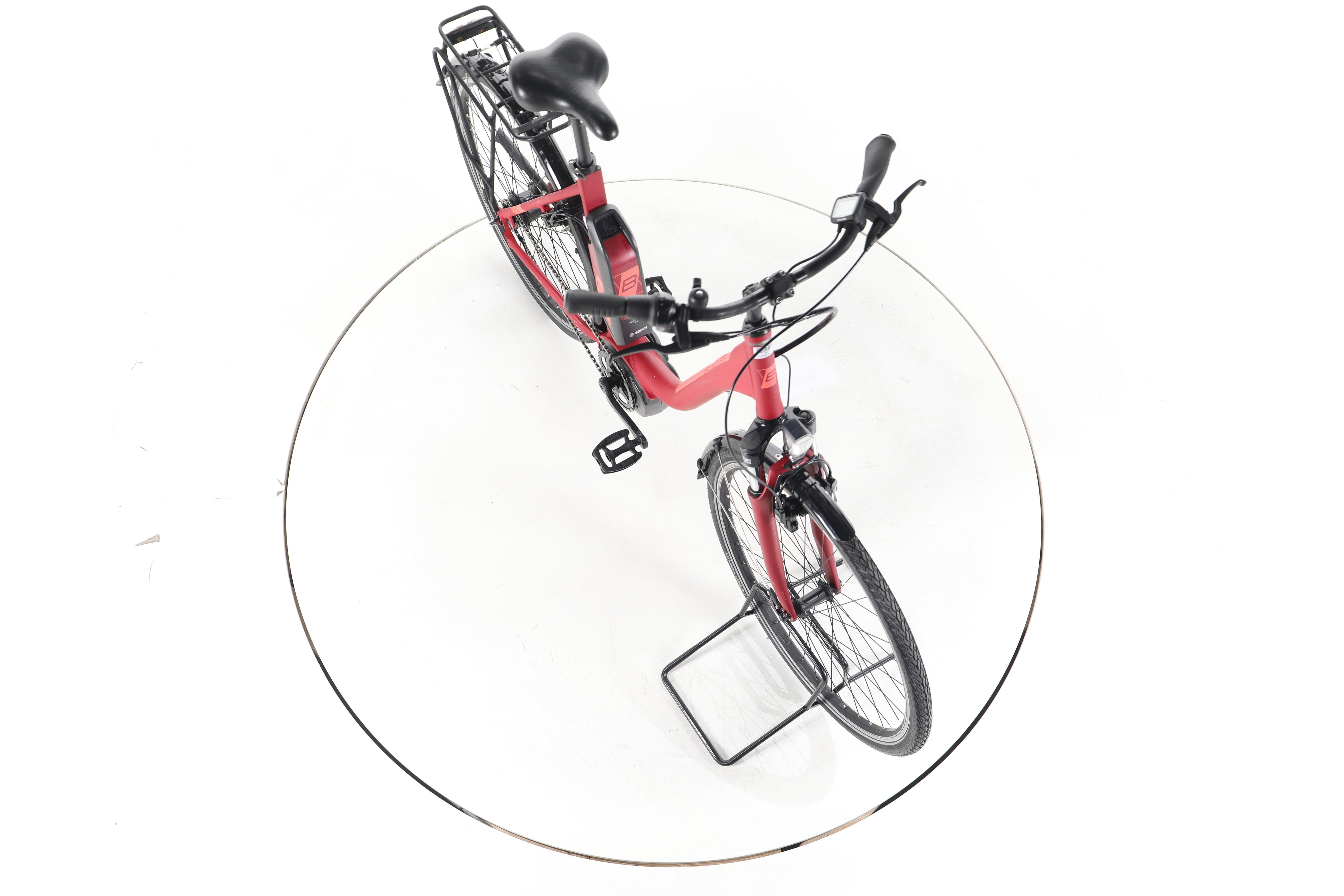 Standert Bicycles Faro 7.5 FL City E-Bike Tiefeinsteiger - Image 15
