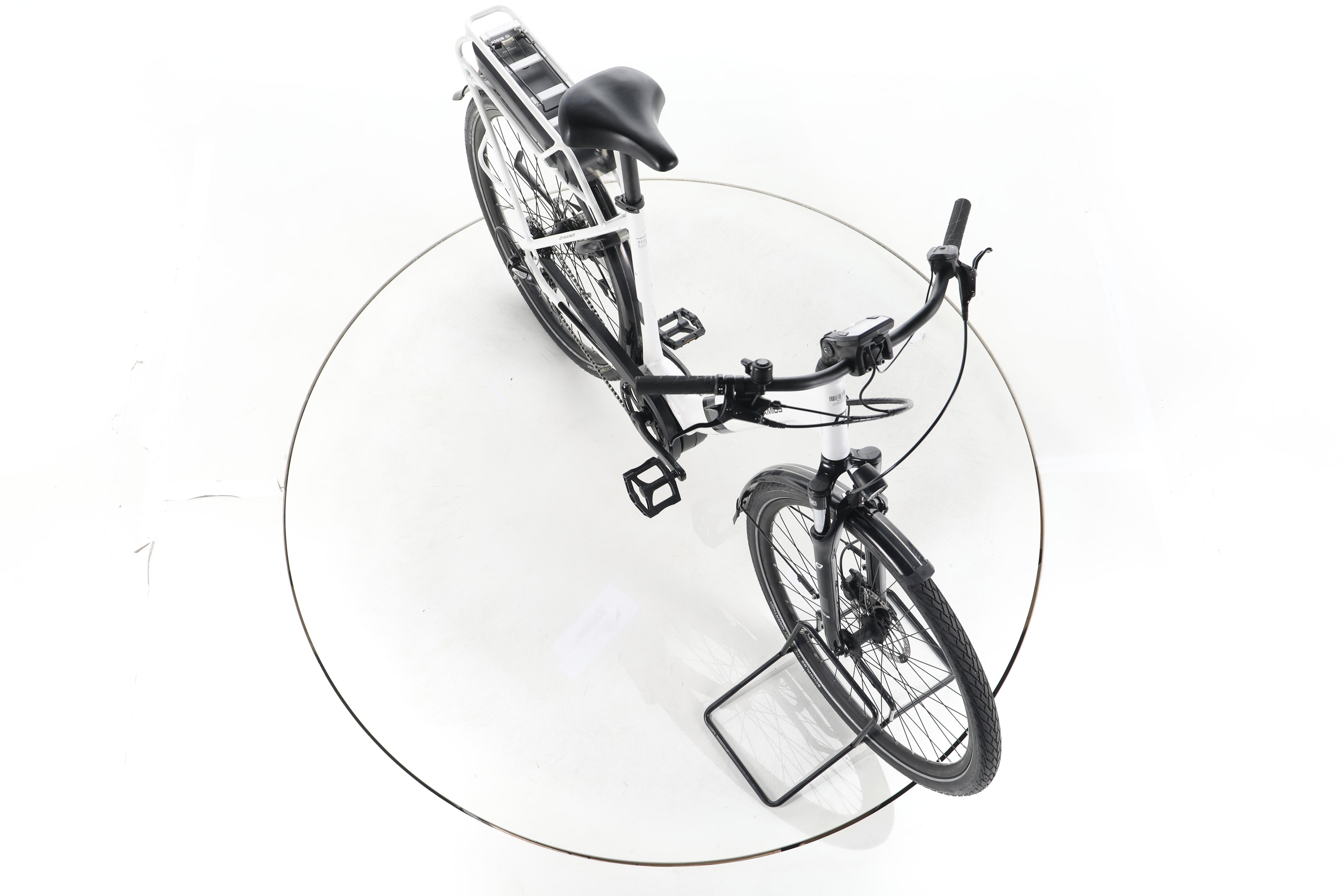 Dynamics E-Lite Trekking E-Bike Tiefeinsteiger - Image 15