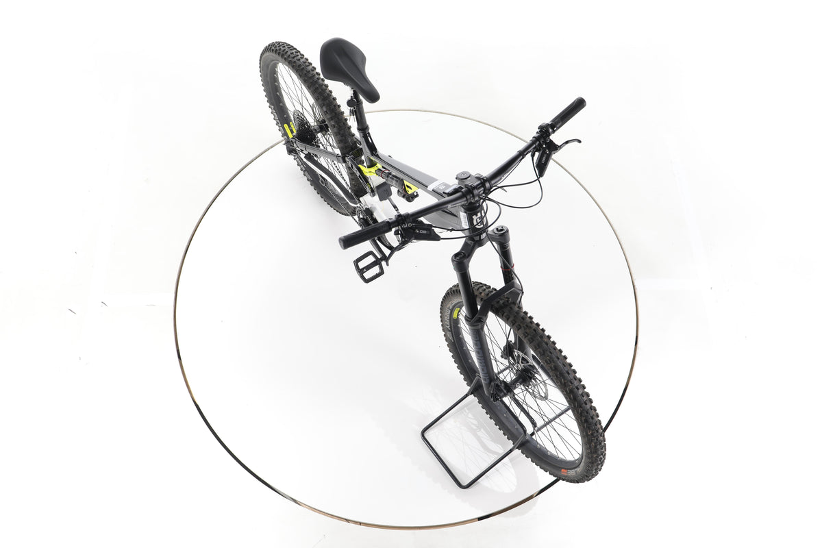Husqvarna E-Bicycles HARD Cross HC2 E-Bike Fully - Image 15