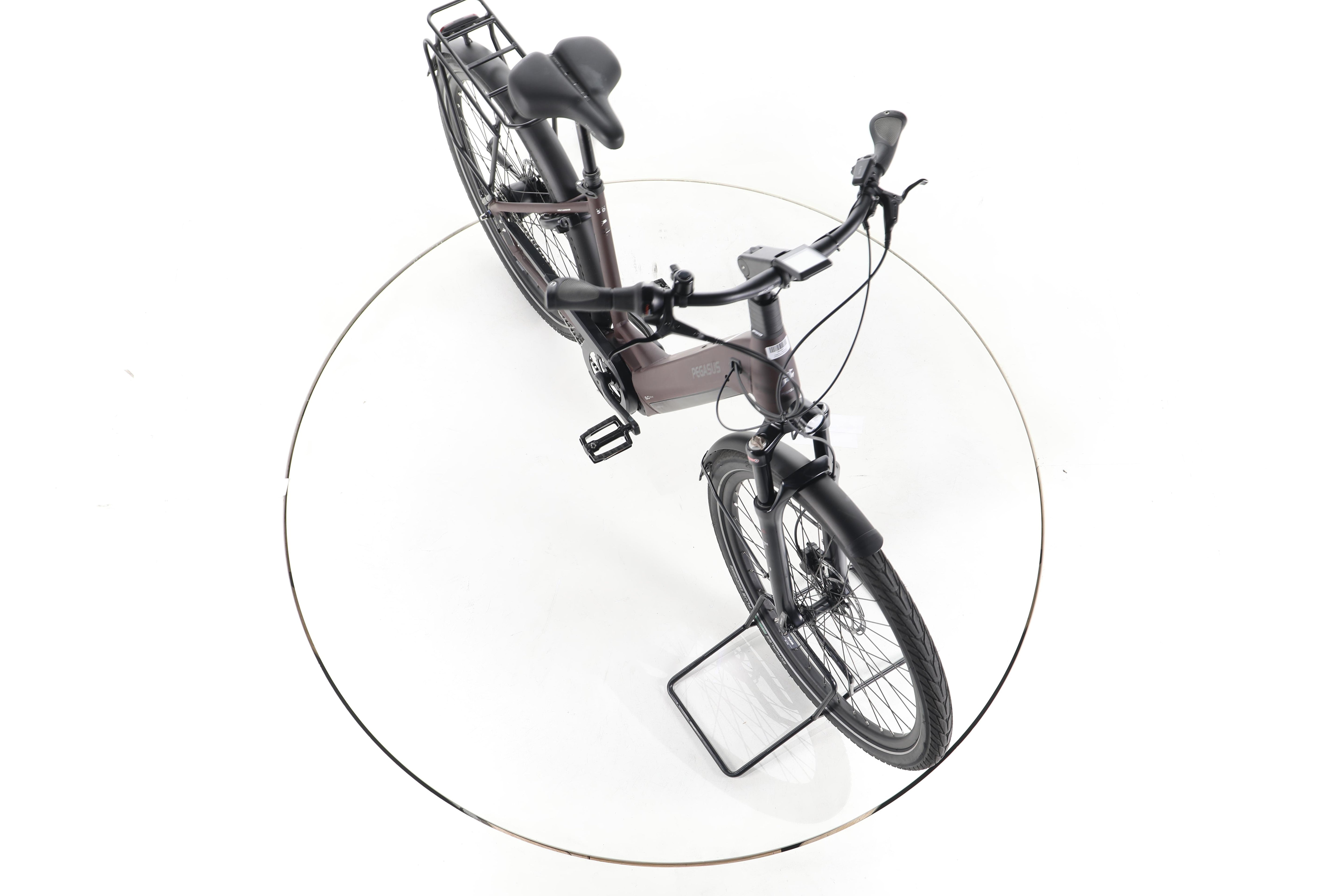 Pegasus Strong EVO 5R City E-Bike Tiefeinsteiger - Image 15