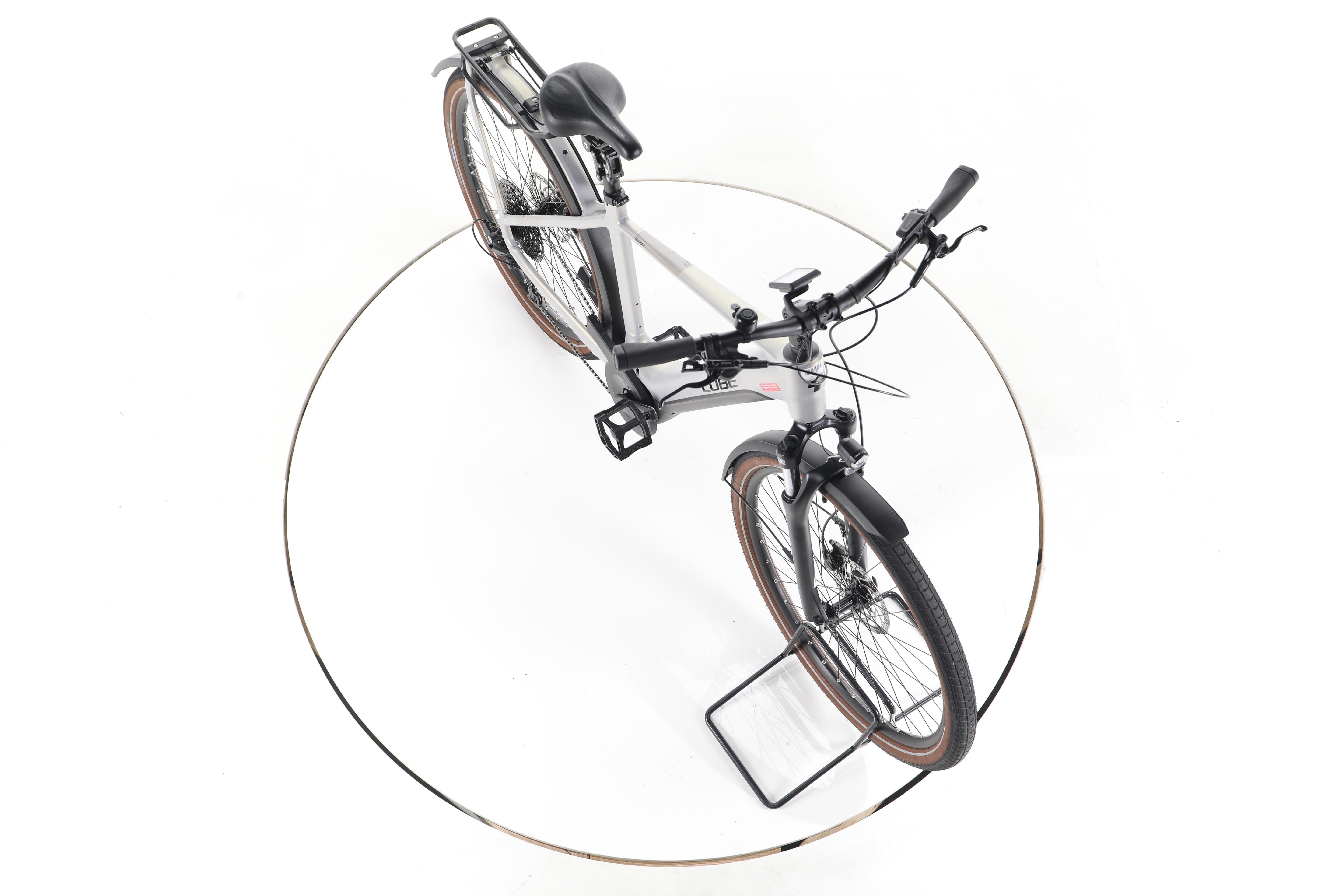 Cube Touring Hybrid Pro Trekking E-Bike - Image 15