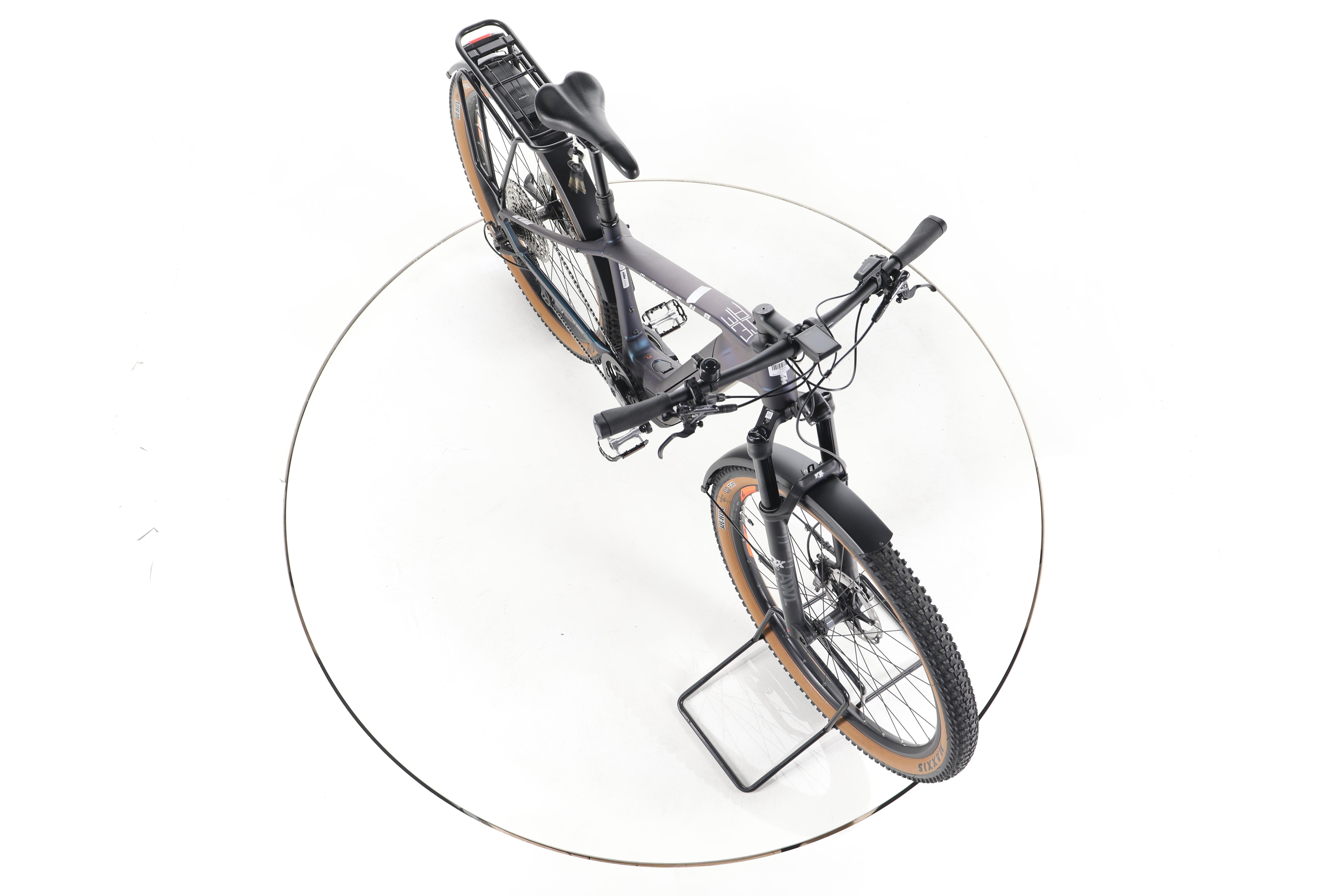 KTM Macina Team 791 Trekking E-Bike - Image 15
