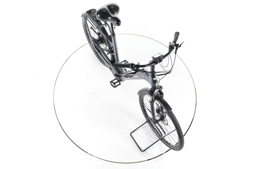 Kettler Quadriga HD City E-Bike Tiefeinsteiger - Image 15