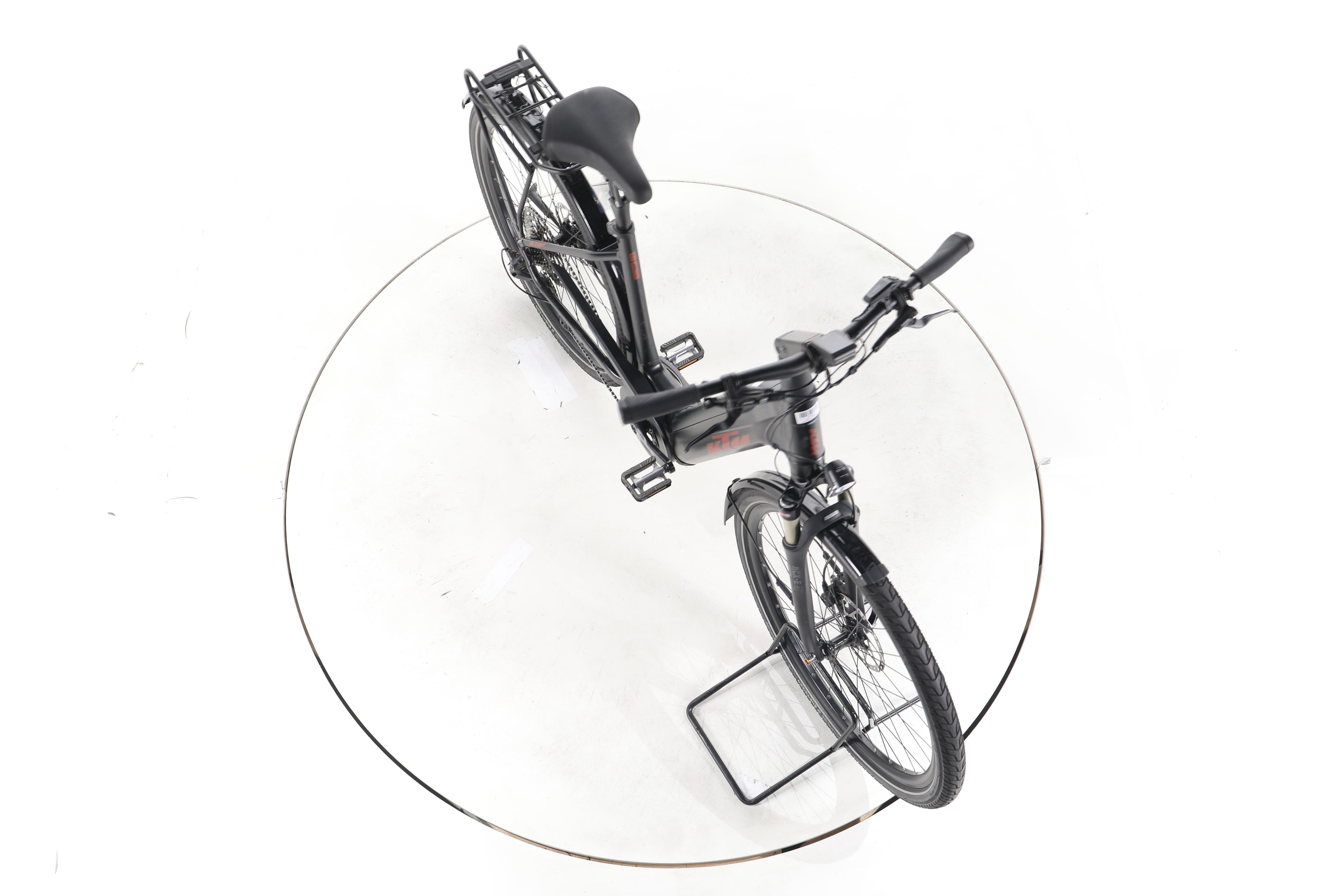 KTM Macina Ultimate XTS Trekking E-Bike Tiefeinsteiger - Image 15