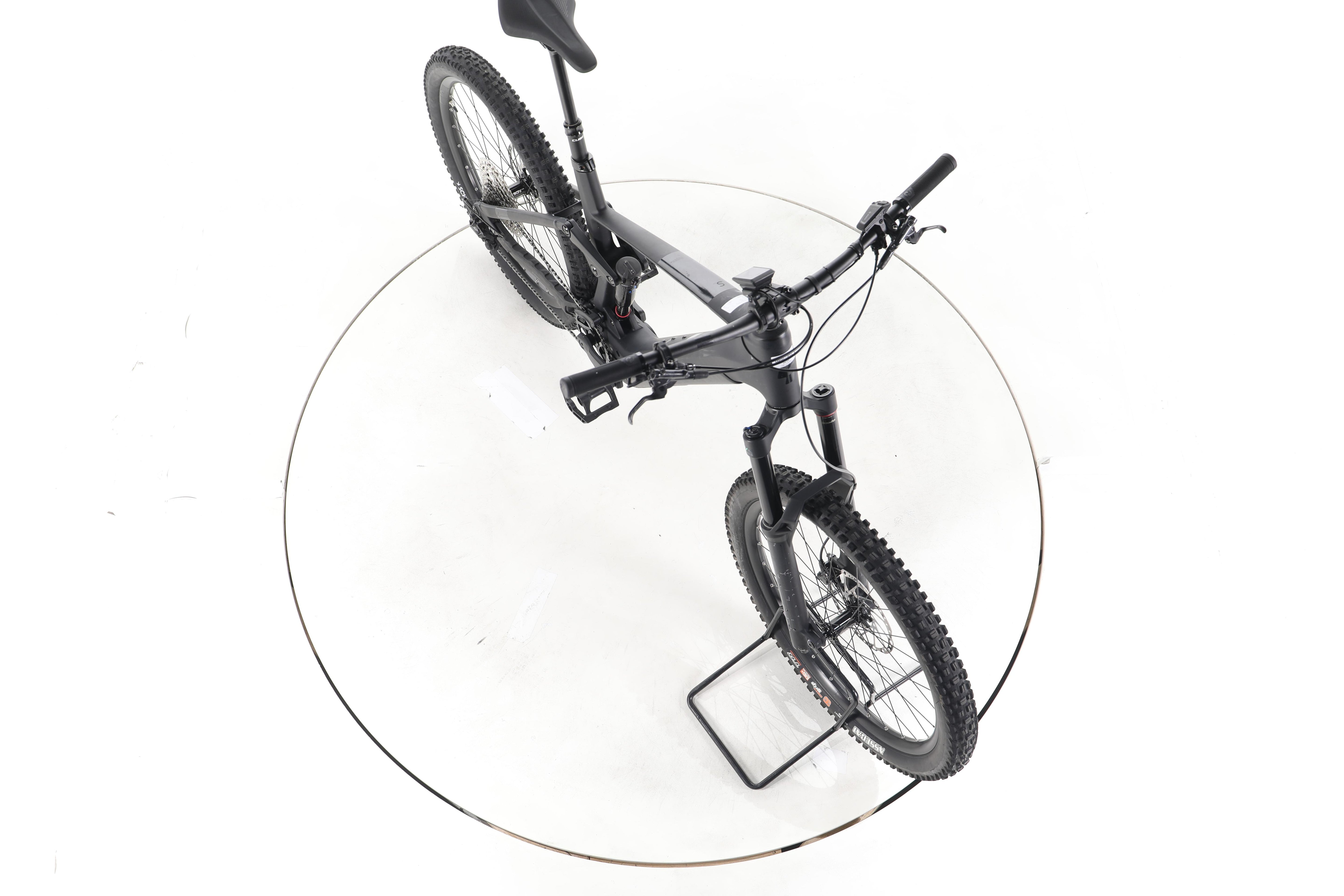 Cube Stereo Hybrid 160 HPC SLX E-Bike Fully Carbon - Image 15