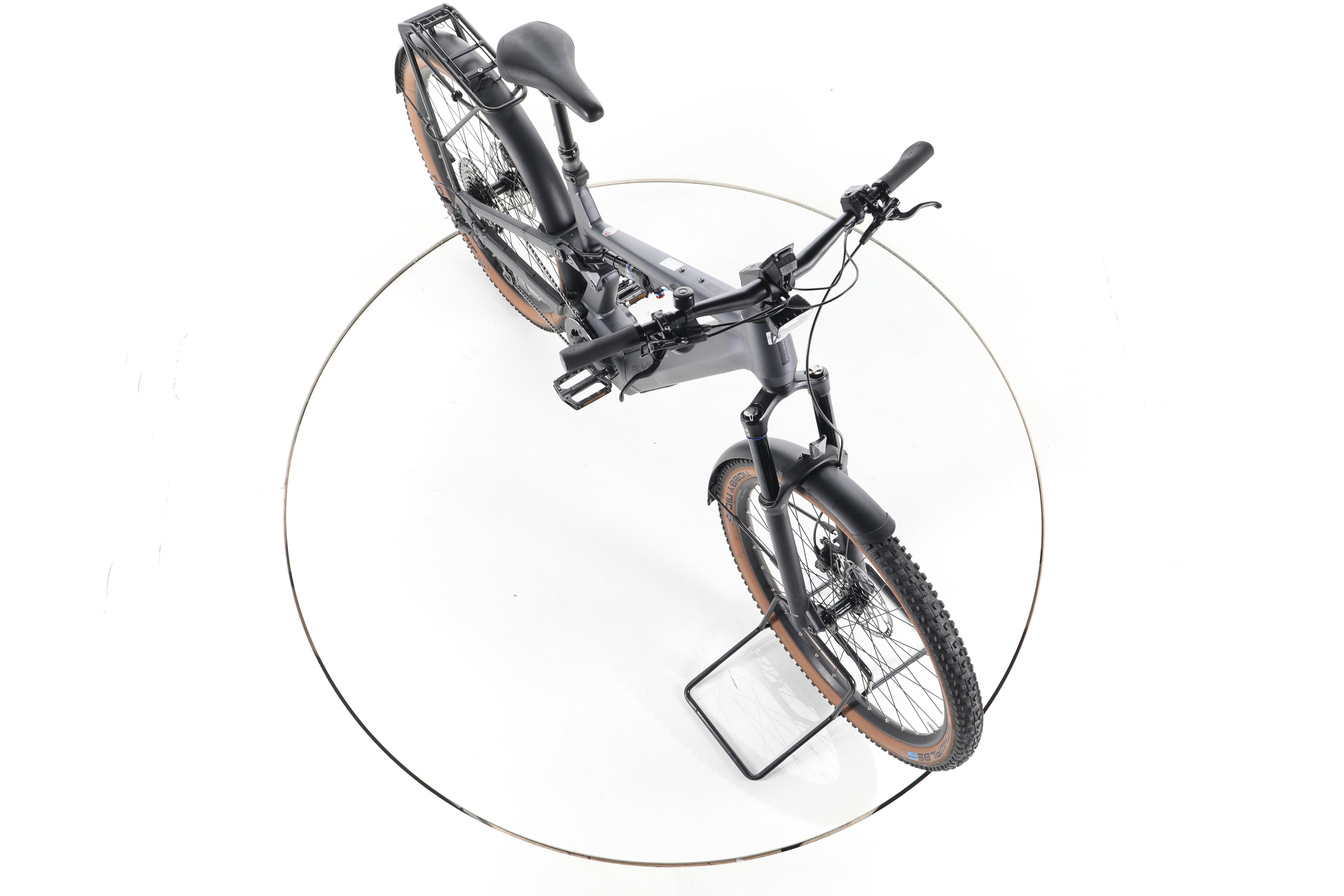 FLYER Goroc X 4.10 SUV E-Bike - Image 15