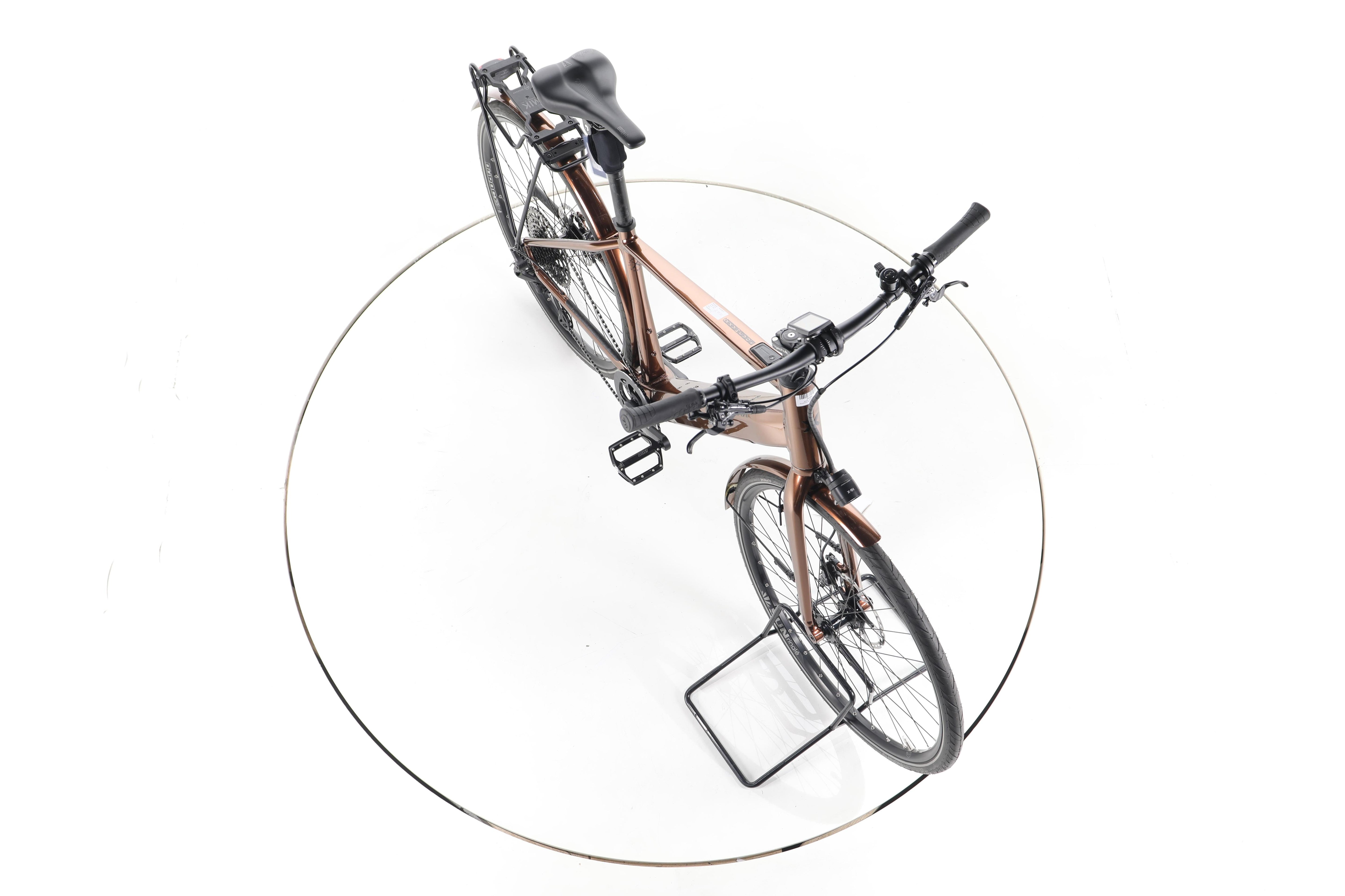 MAXX Roadmaxx ELF Trekking E-Bike - Image 15
