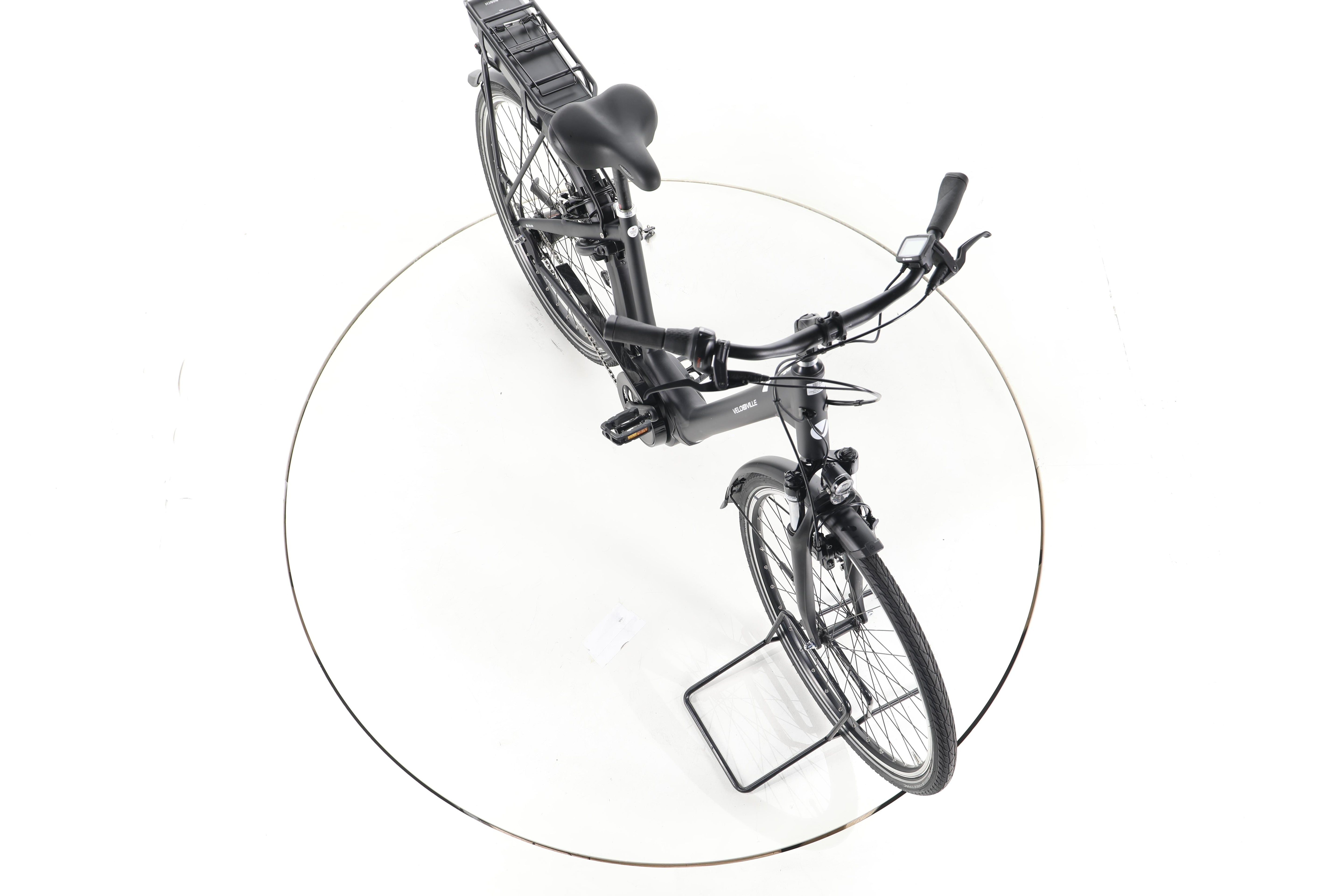Velo de Ville CEB 400 City E-Bike Tiefeinsteiger - Image 15