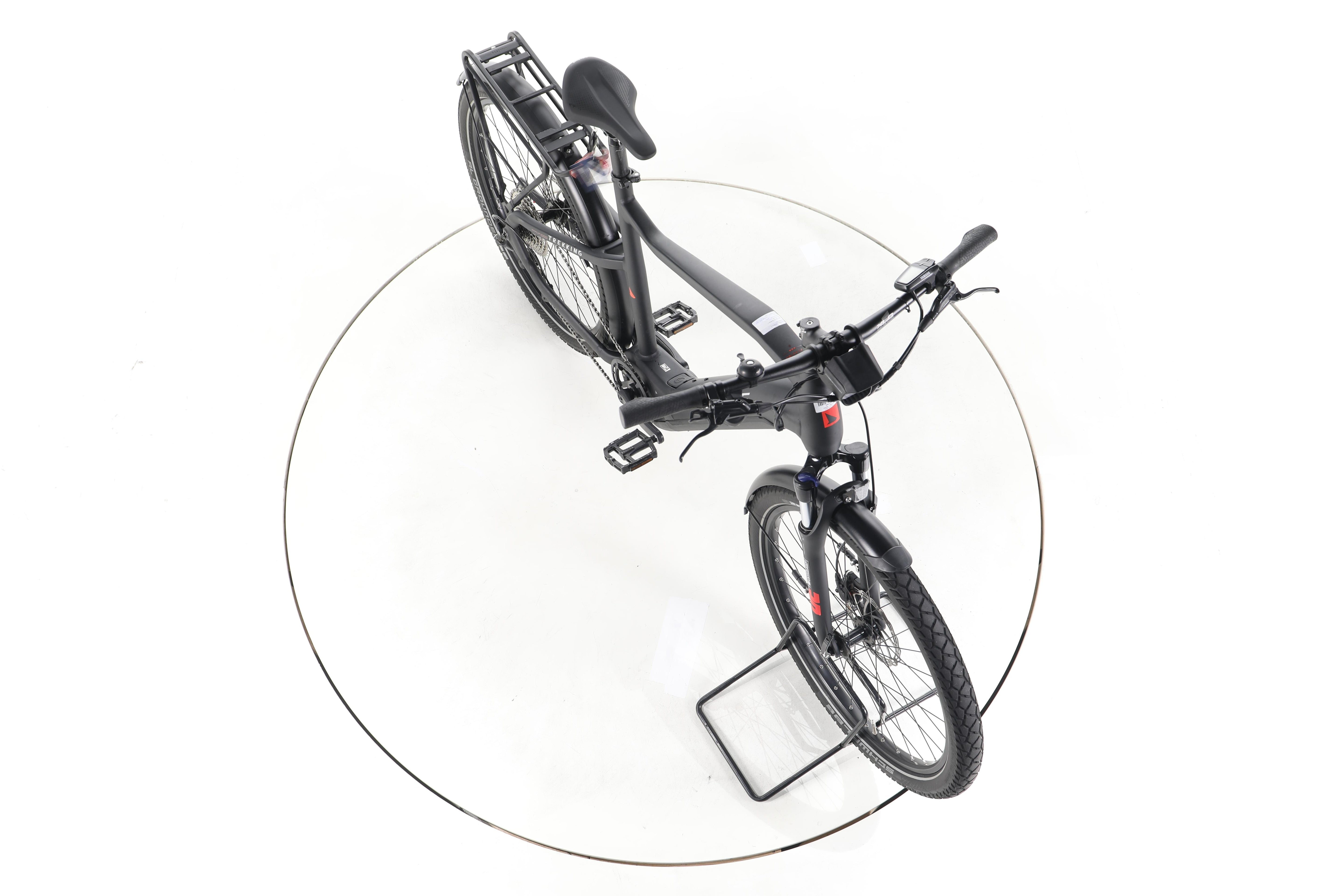Haibike Trekking 6 Trekking E-Bike - Image 15