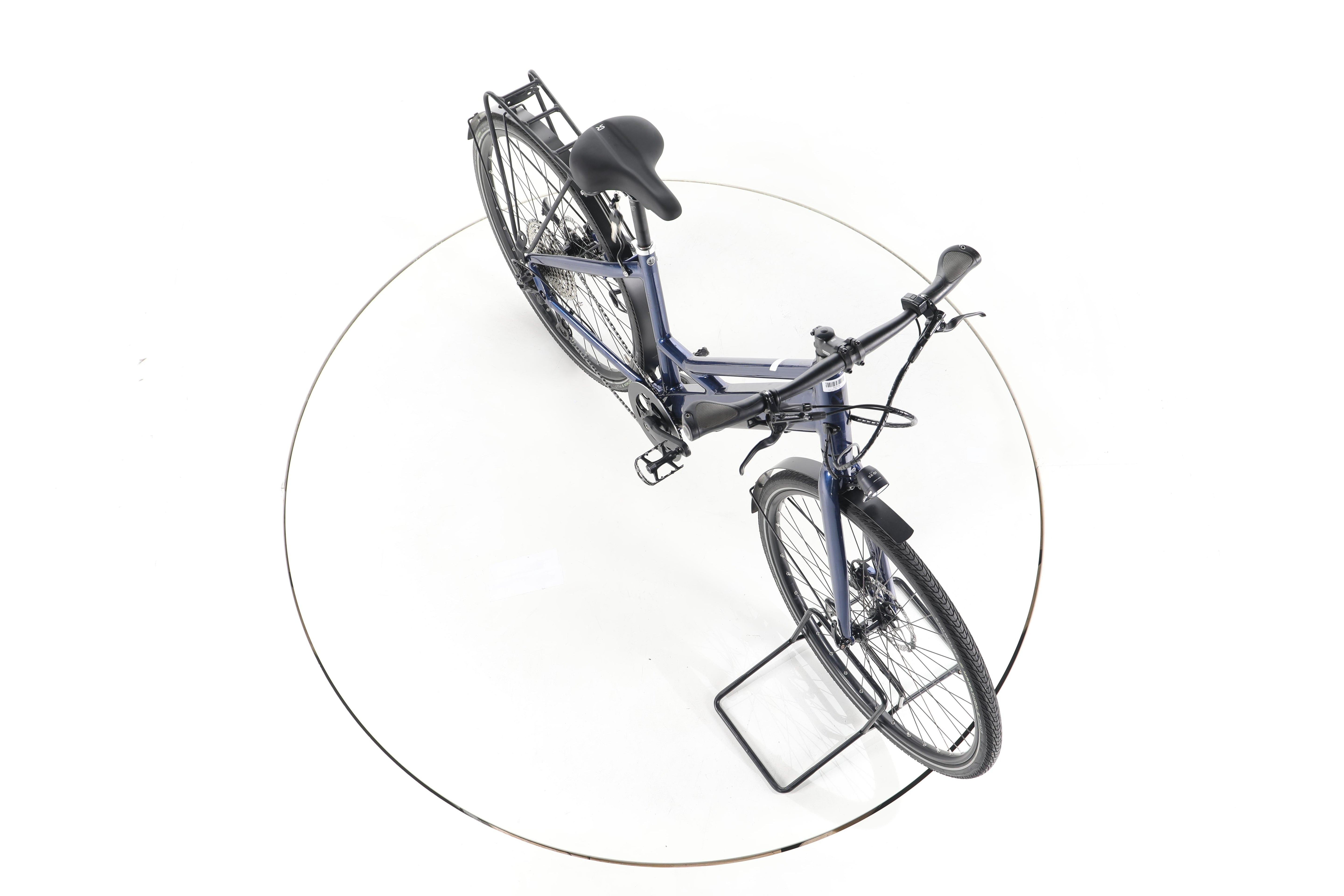 Velo de Ville VEF 400 Trekking E-Bike Tiefeinsteiger - Image 15