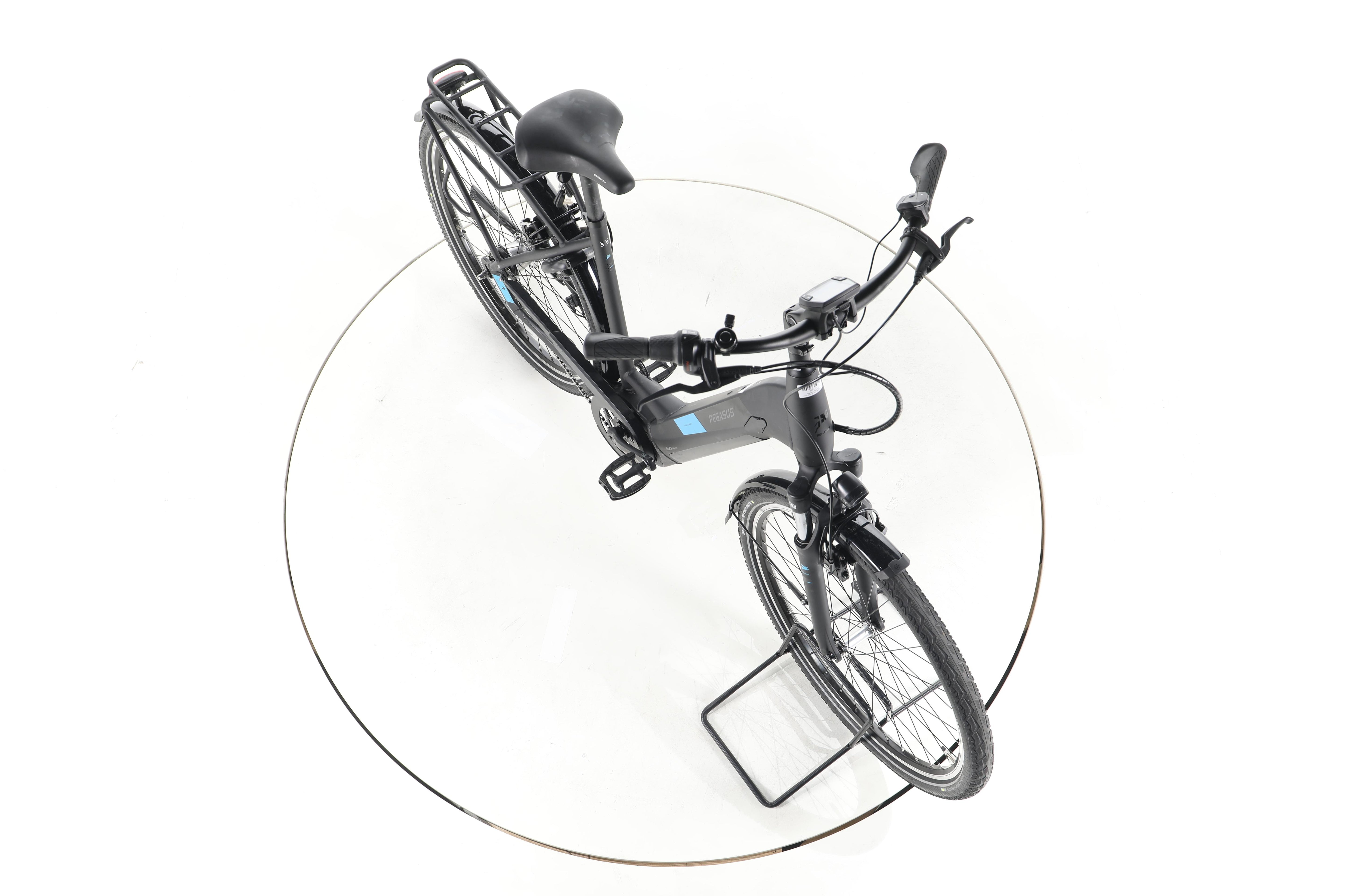 Pegasus Solero EVO 7R Plus City E-Bike Tiefeinsteiger - Image 15