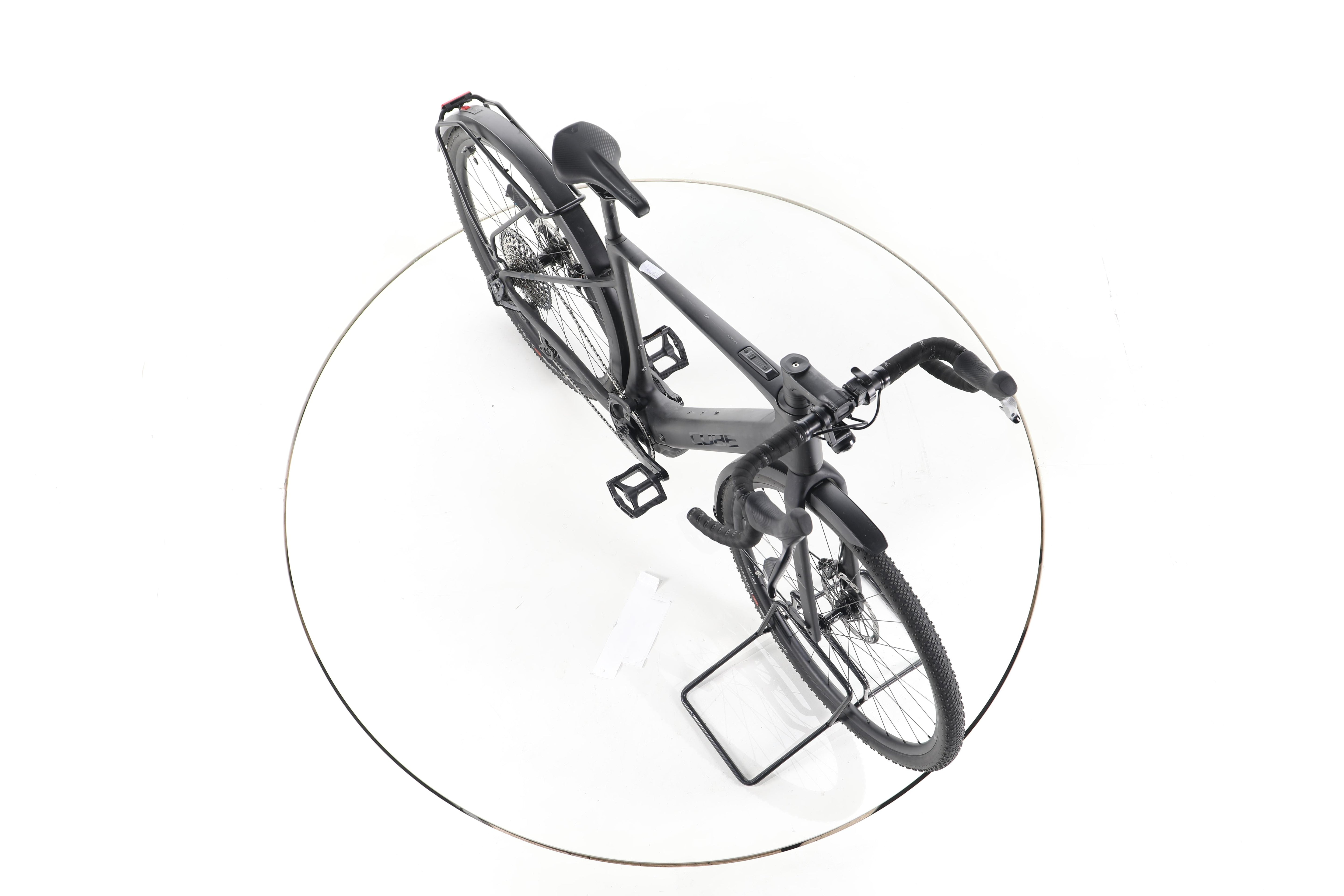 Cube Nuroad Hybrid C:62 SLX FE X E-Gravel & Rennrad Carbon 2024 - Image 15