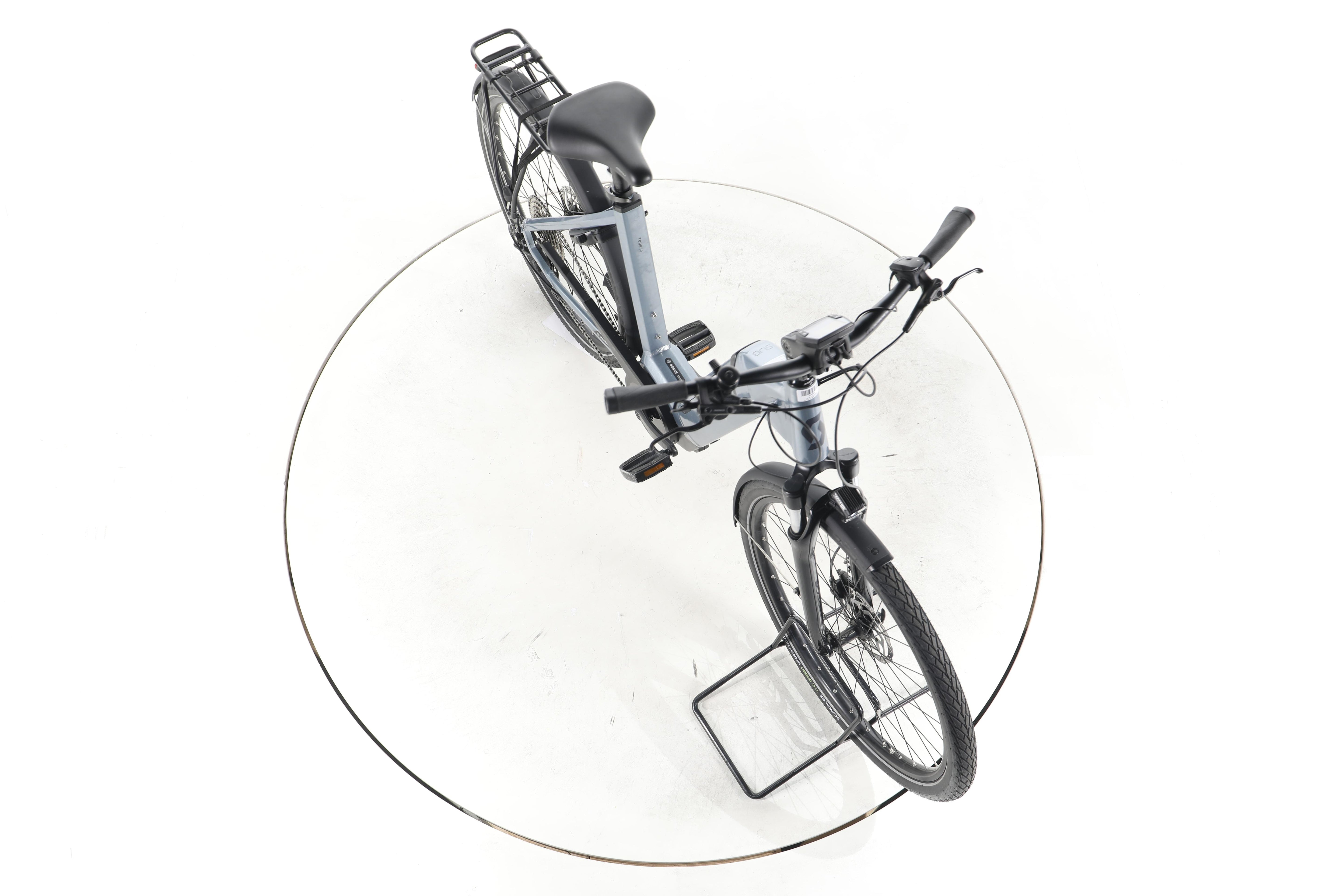 Scott Sub Tour eRIDE 10 Trekking E-Bike Tiefeinsteiger - Image 15