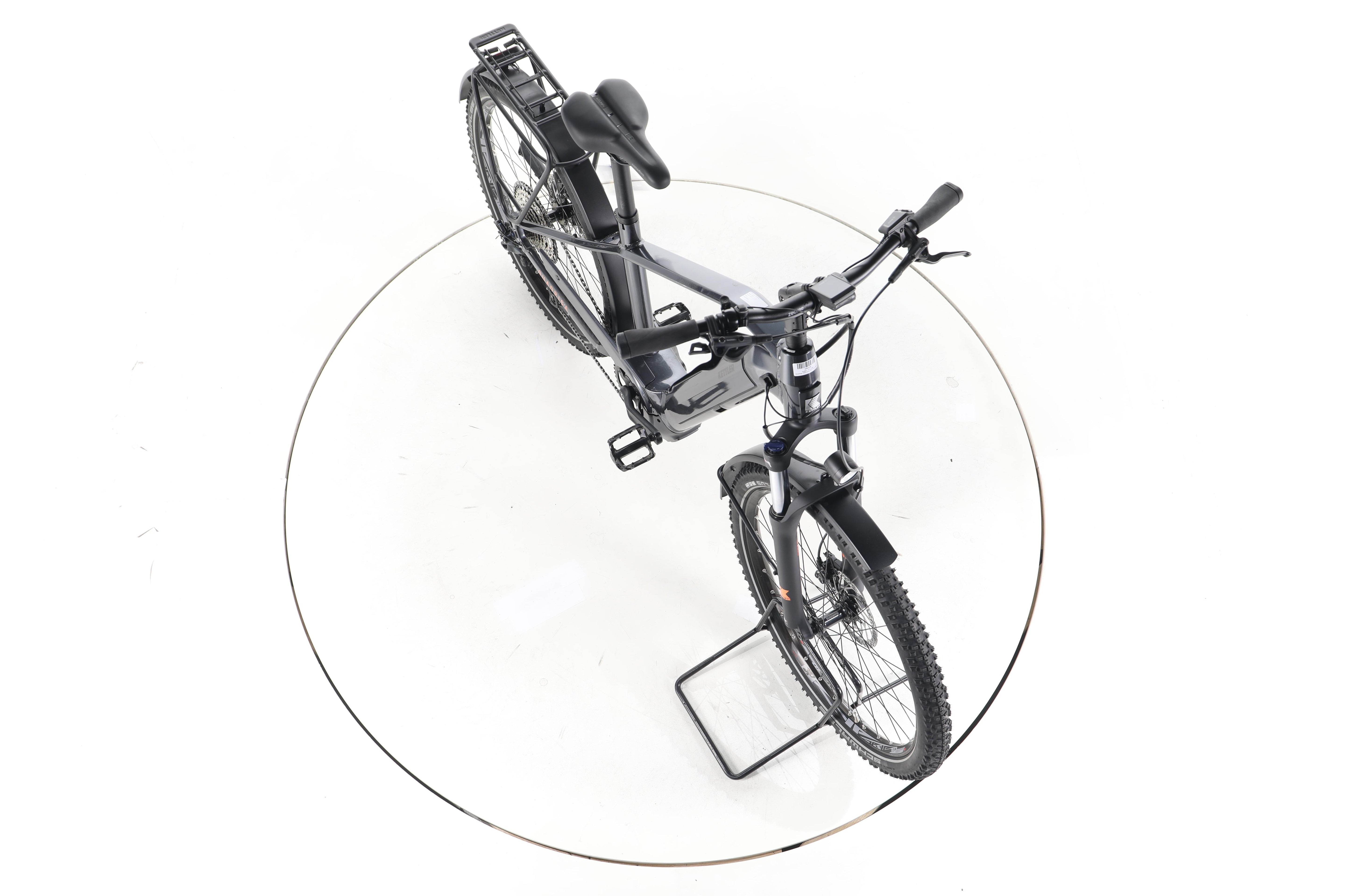 Kettler Quadriga T&Q comp CX 12 Trekking E-Bike - Image 15