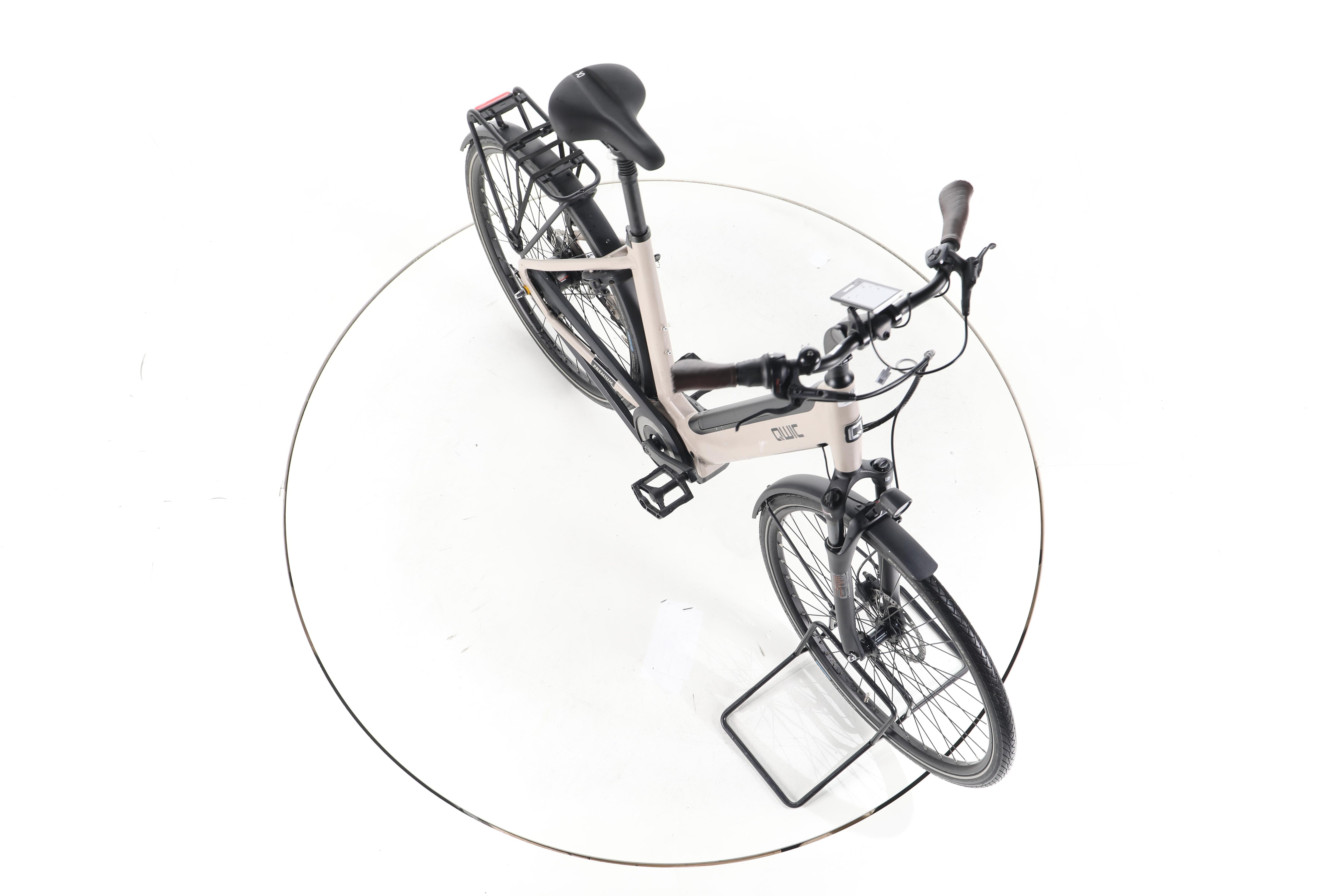 QWIC MN8+ C Premium City E-Bike Tiefeinsteiger - Image 15