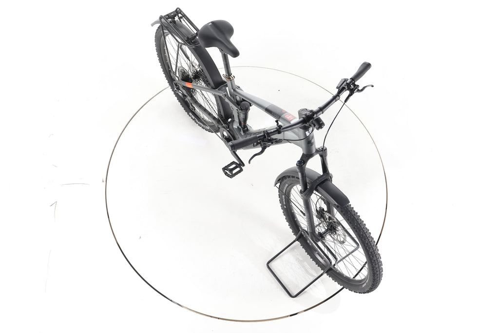 Cube Stereo Hybrid 120 Pro Allroad Trekking E-Bike - Image 15
