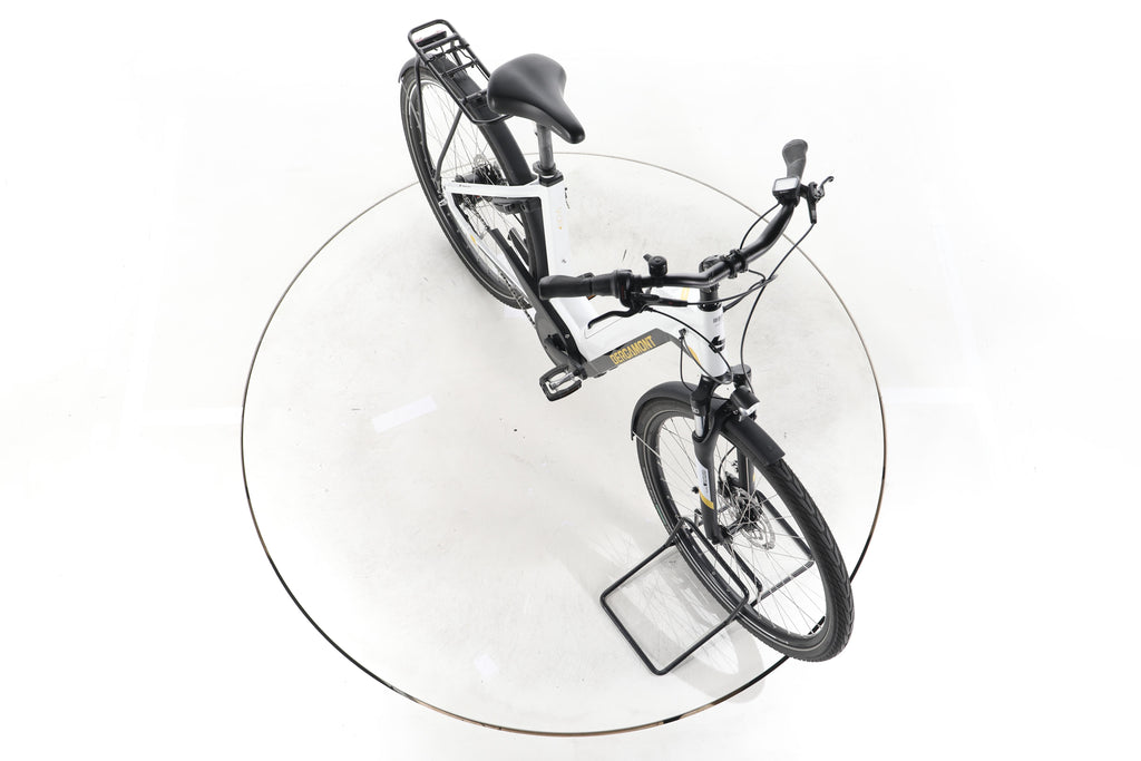 Bergamont E-Horizon N8 CB City E-Bike Tiefeinsteiger - Image 15