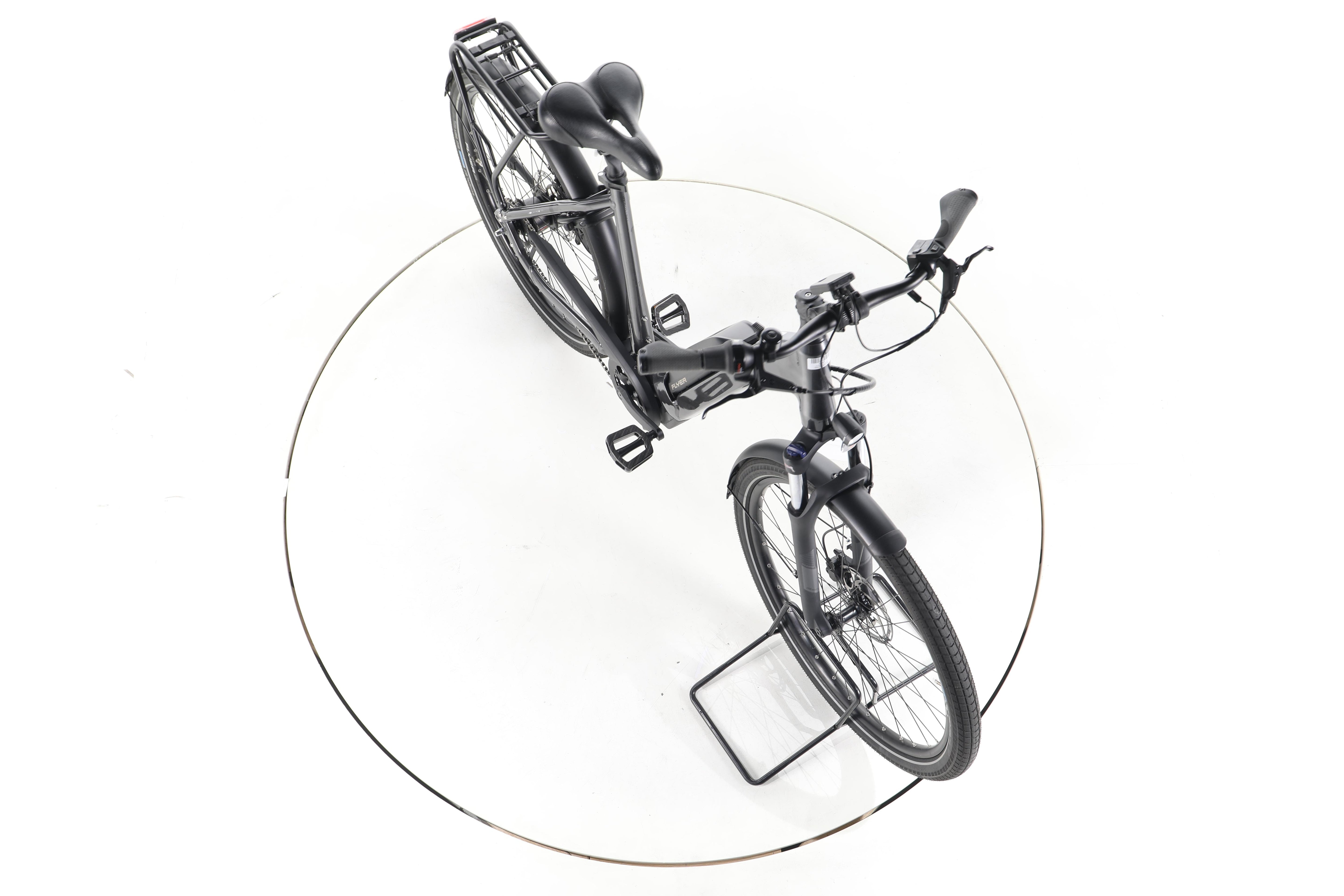 FLYER Upstreet5 5.40 City E-Bike Tiefeinsteiger - Image 15