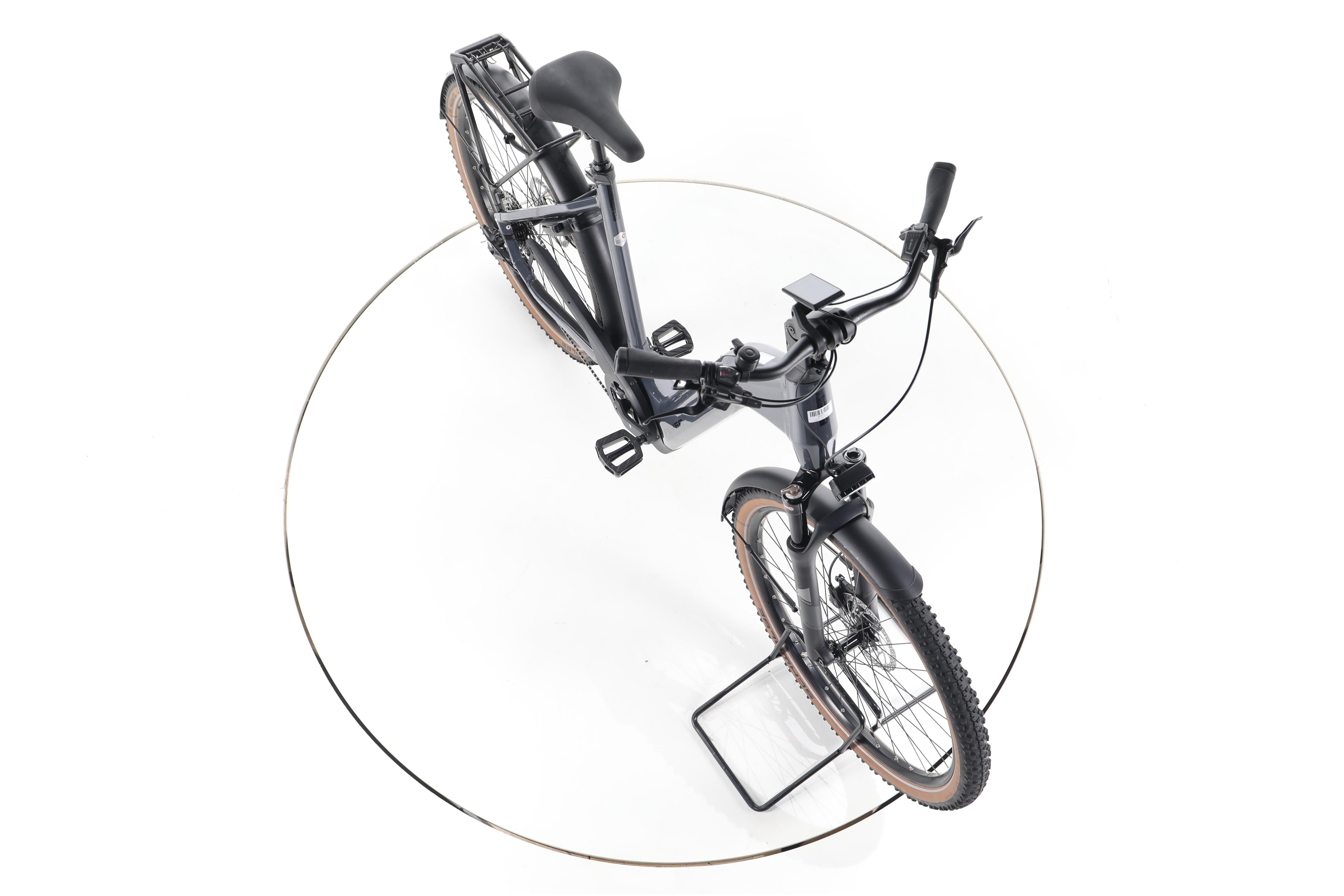FLYER Gotour 7.12 XC Trekking E-Bike Tiefeinsteiger - Image 15