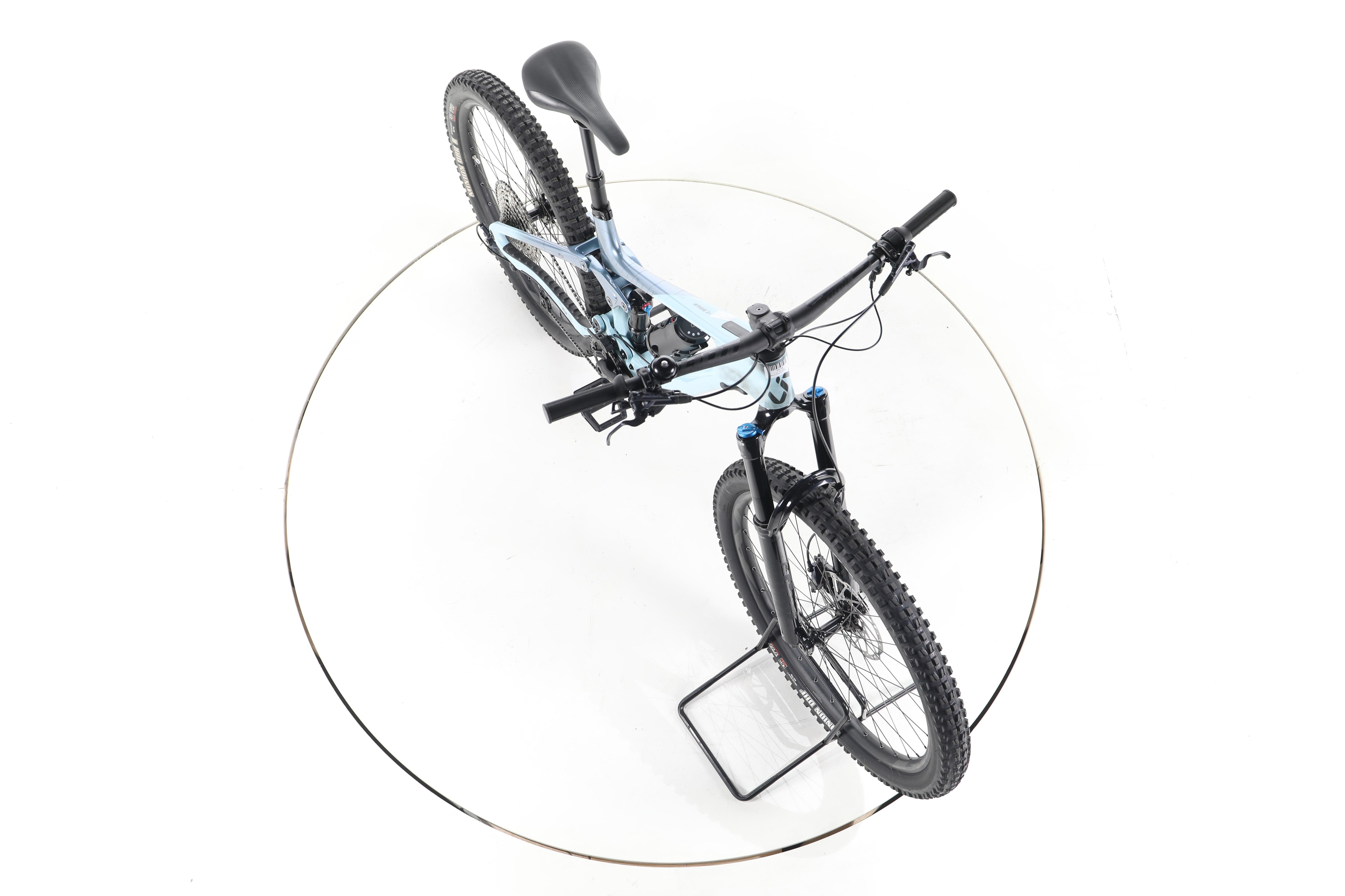 Liv Intrigue X Advanced E+ EL 2 E-Bike Fully Carbon 2024 - Image 15