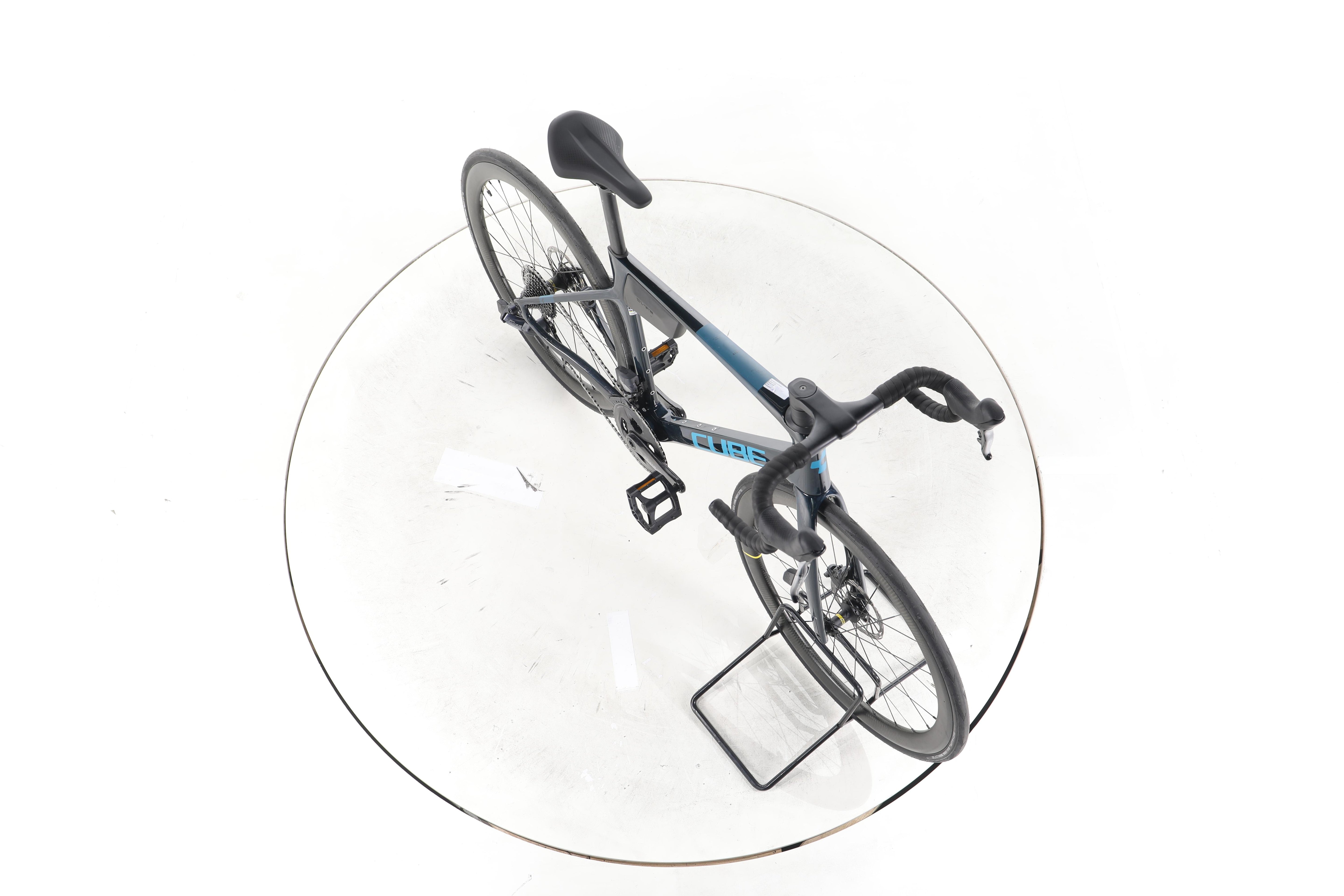 Cube Agree C:62 SLX Gravelbike Carbon - Image 15