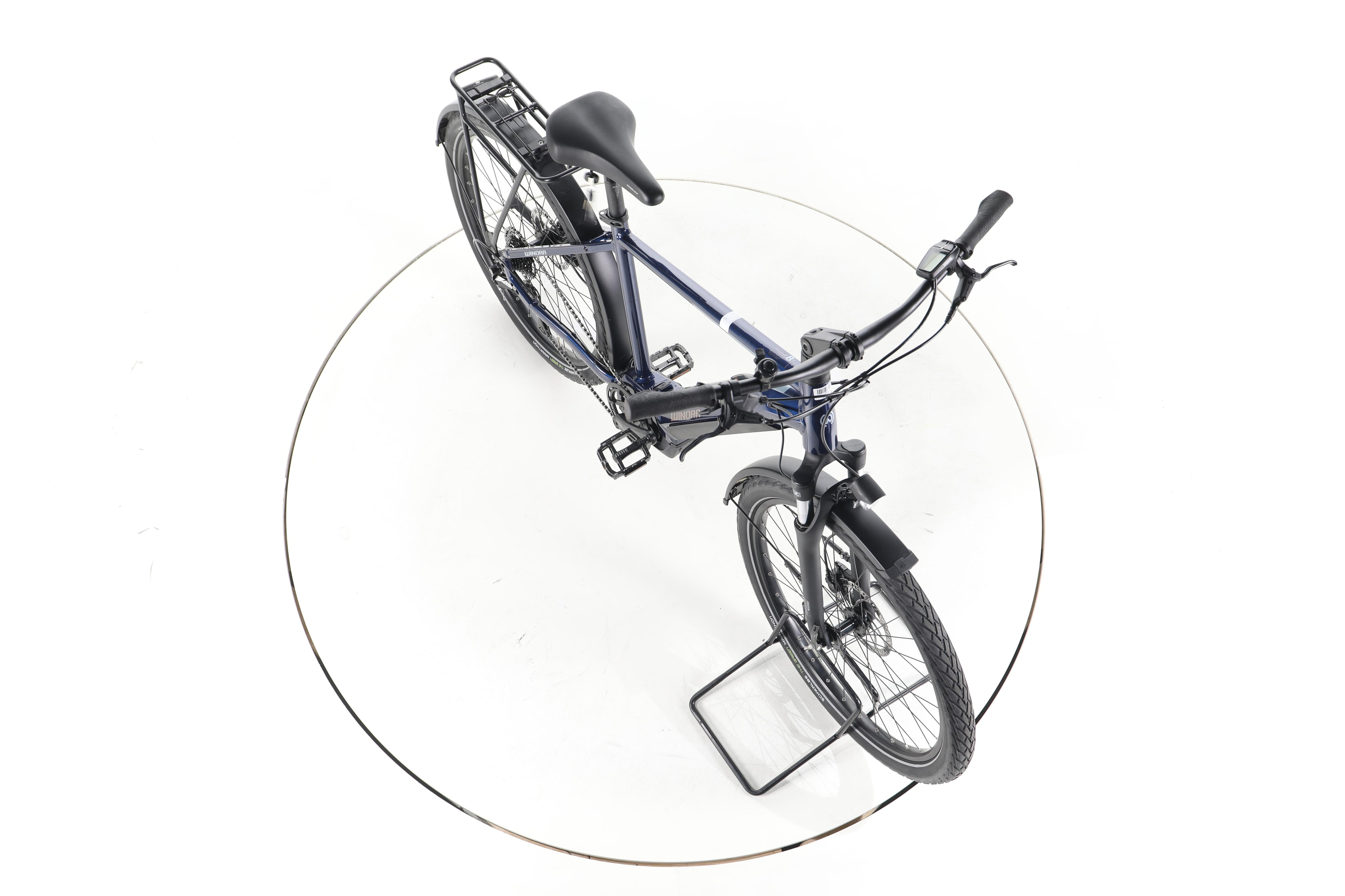 Winora Yucatan 8 Trekking E-Bike - Image 15