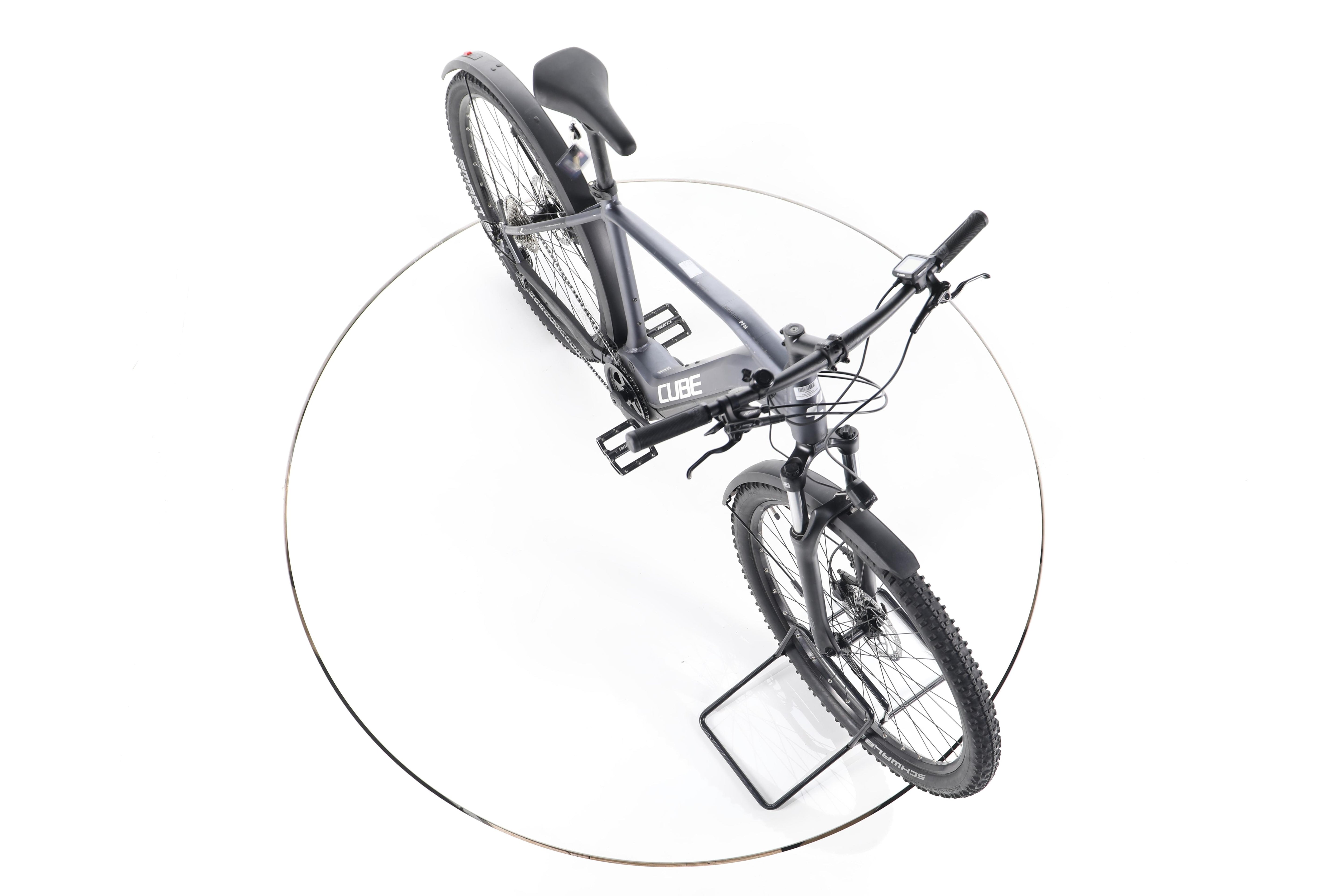Cube Reaction Hybrid Performance Allroad E-Bike - Image 15