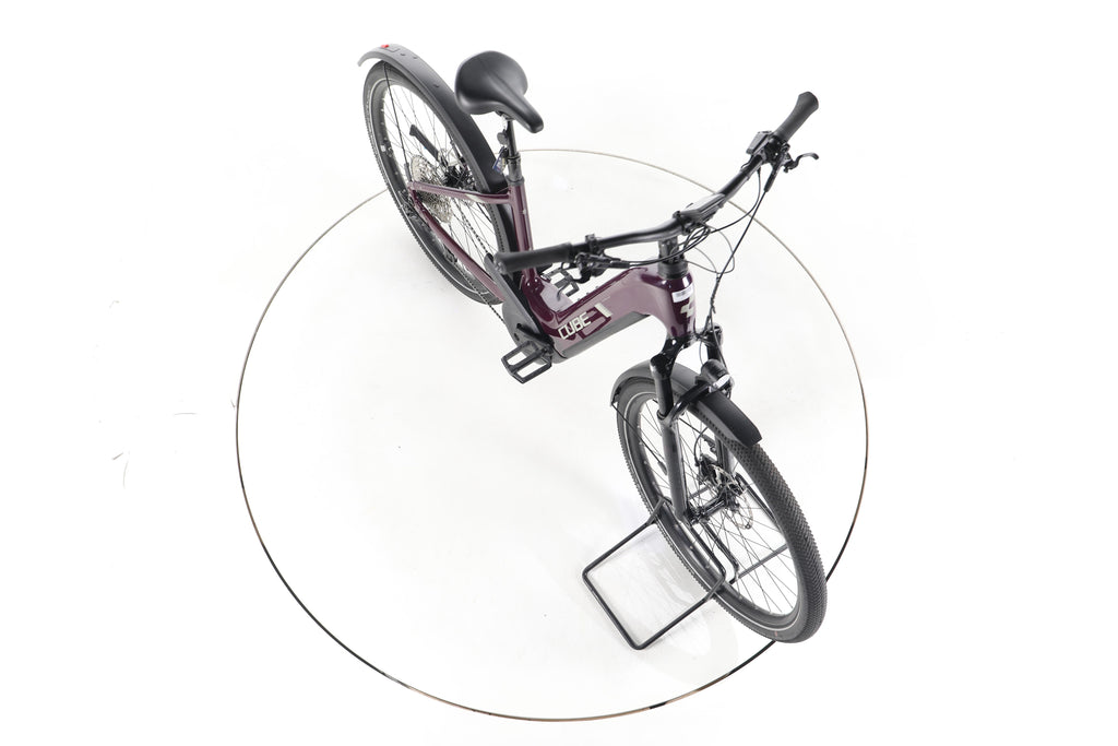 Cube Nuride Hybrid SLX Allroad E-Bike 2024 - Image 15