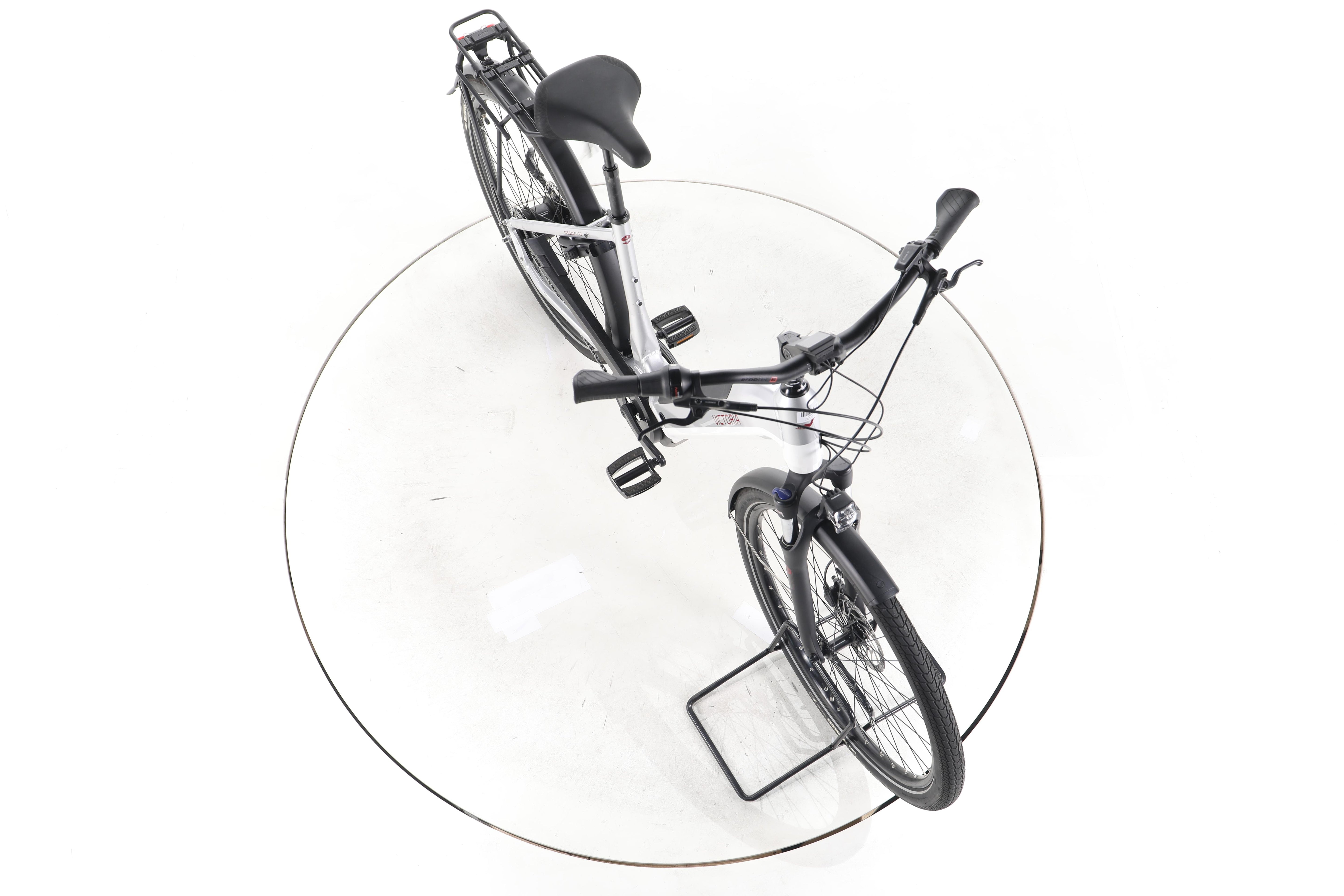 Victoria Tresalo 15 City E-Bike Tiefeinsteiger - Image 15