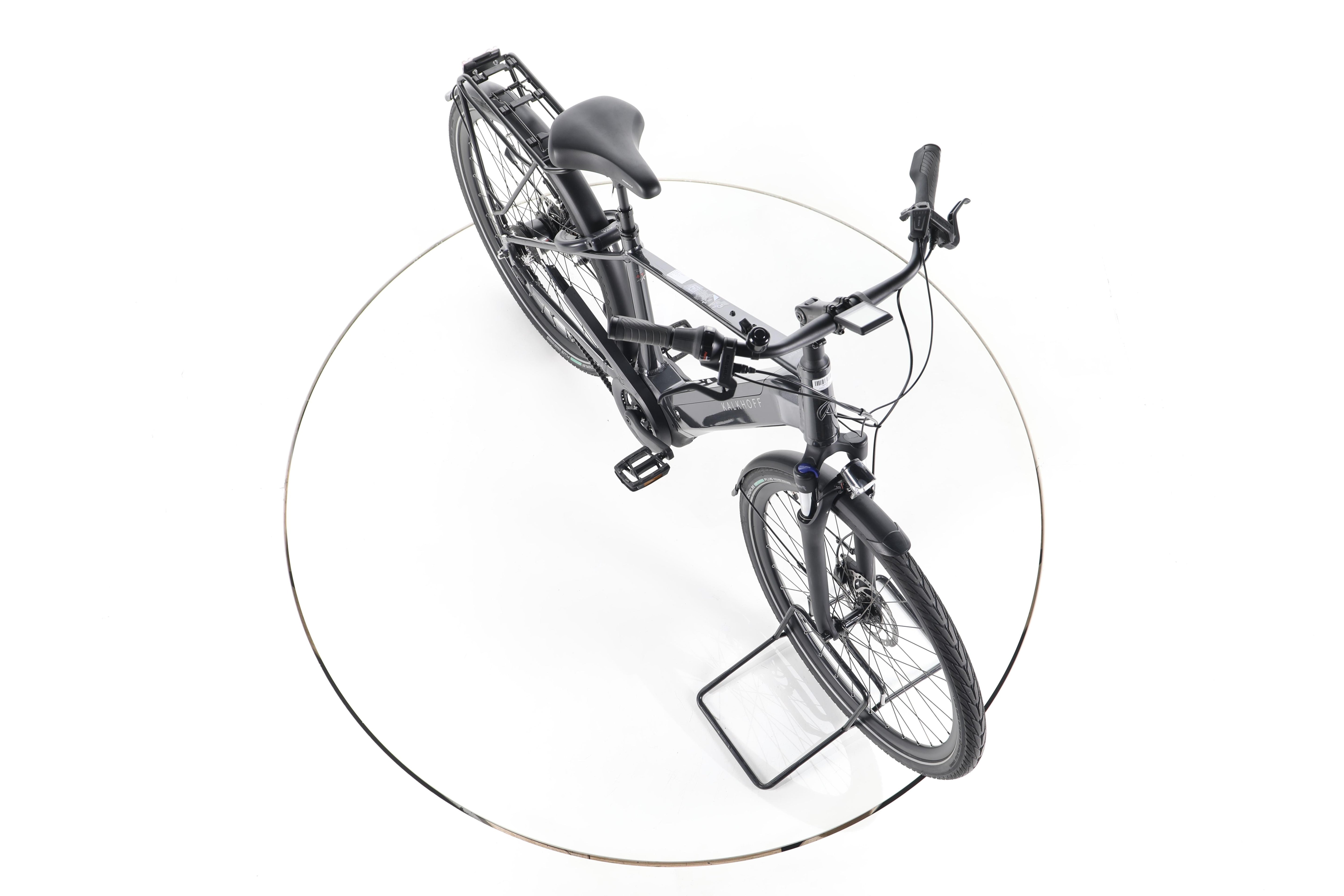 Kalkhoff Image 3.B Excite City E-Bike 2024 - Image 15