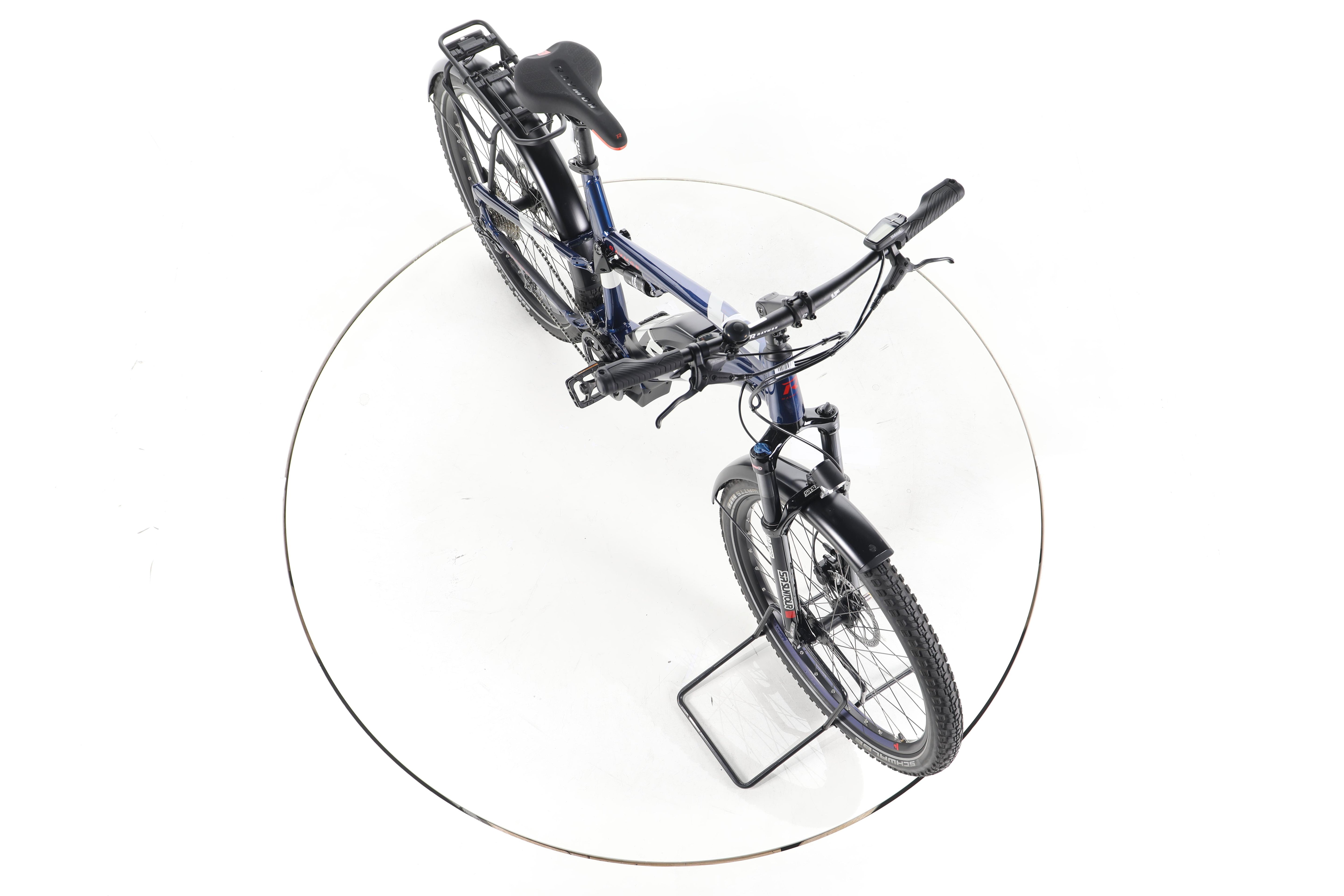 R Raymon CrossRay FS E 4.0 SUV E-Bike - Image 15