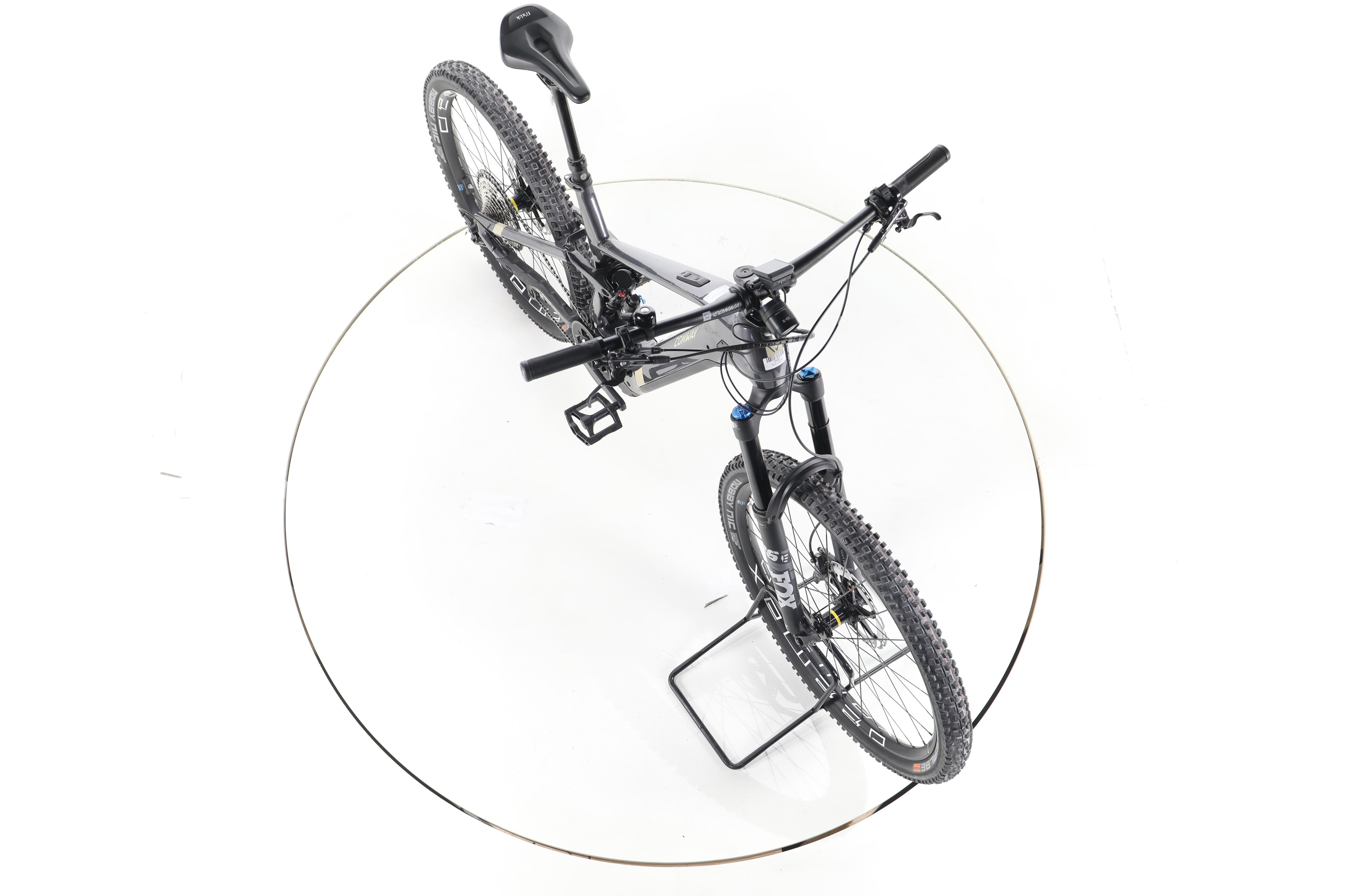 Conway Xyron S 8.9 Fully E-Bike Carbon - Image 15