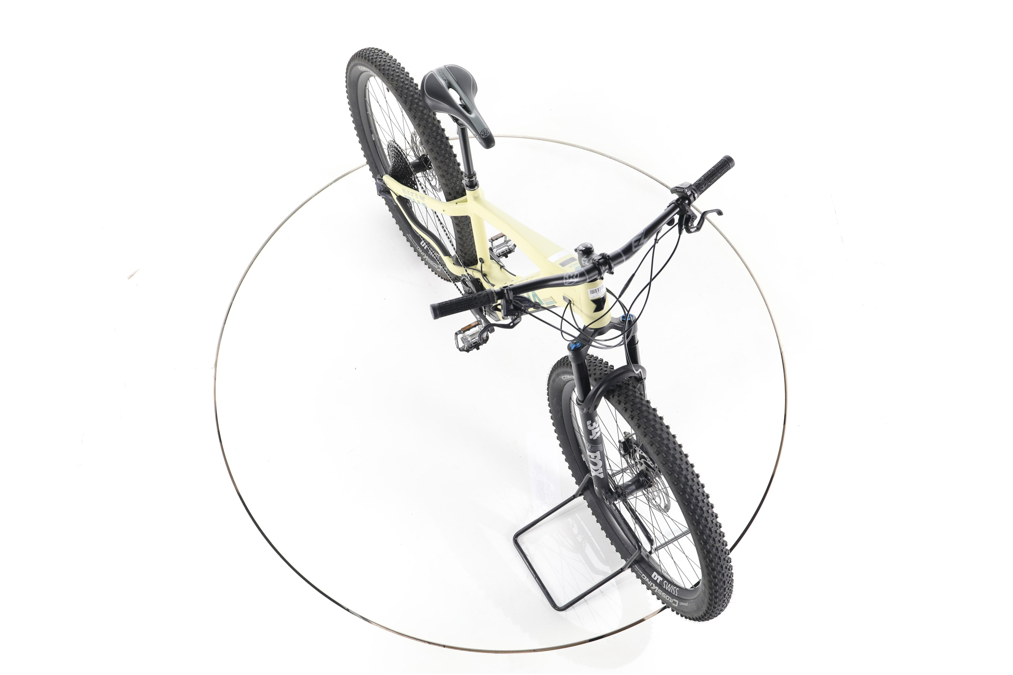 Nox Cycles HYBRID XC TRAIL E-Bike - Image 15