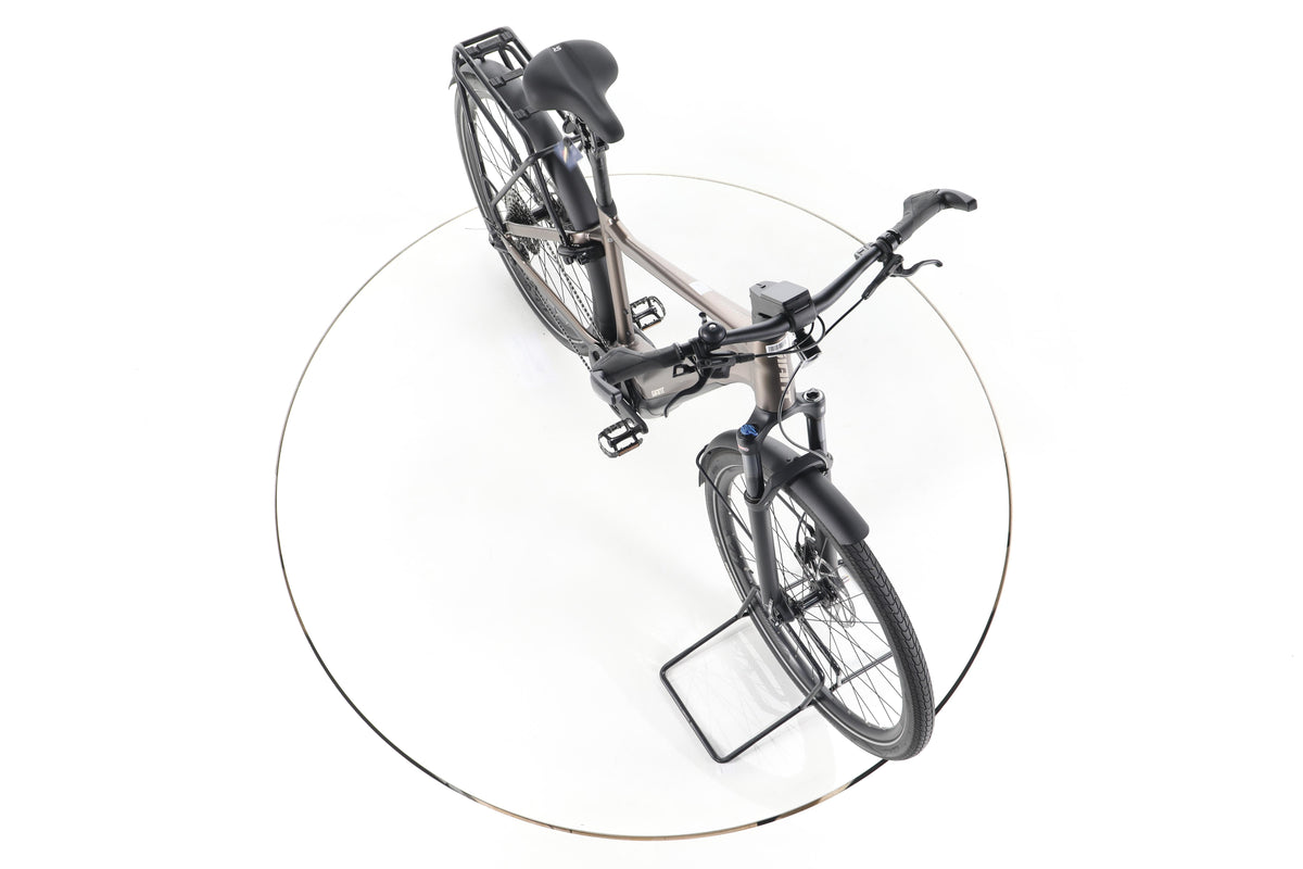 Giant Explore E+ Pro 1 GTS Trekking E-Bike - Image 15