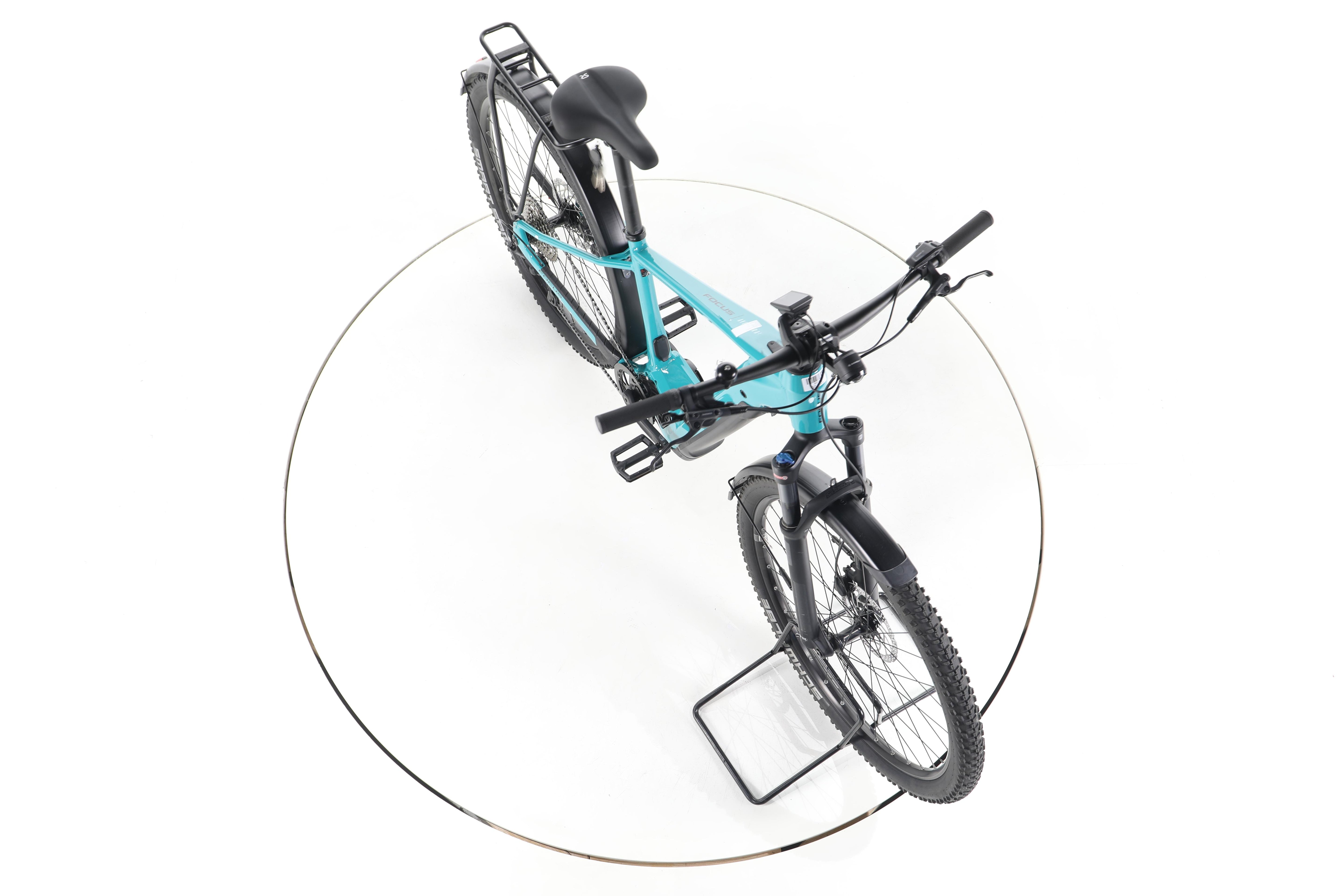 Focus AVENTURA 6.7 Trekking E-Bike - Image 15