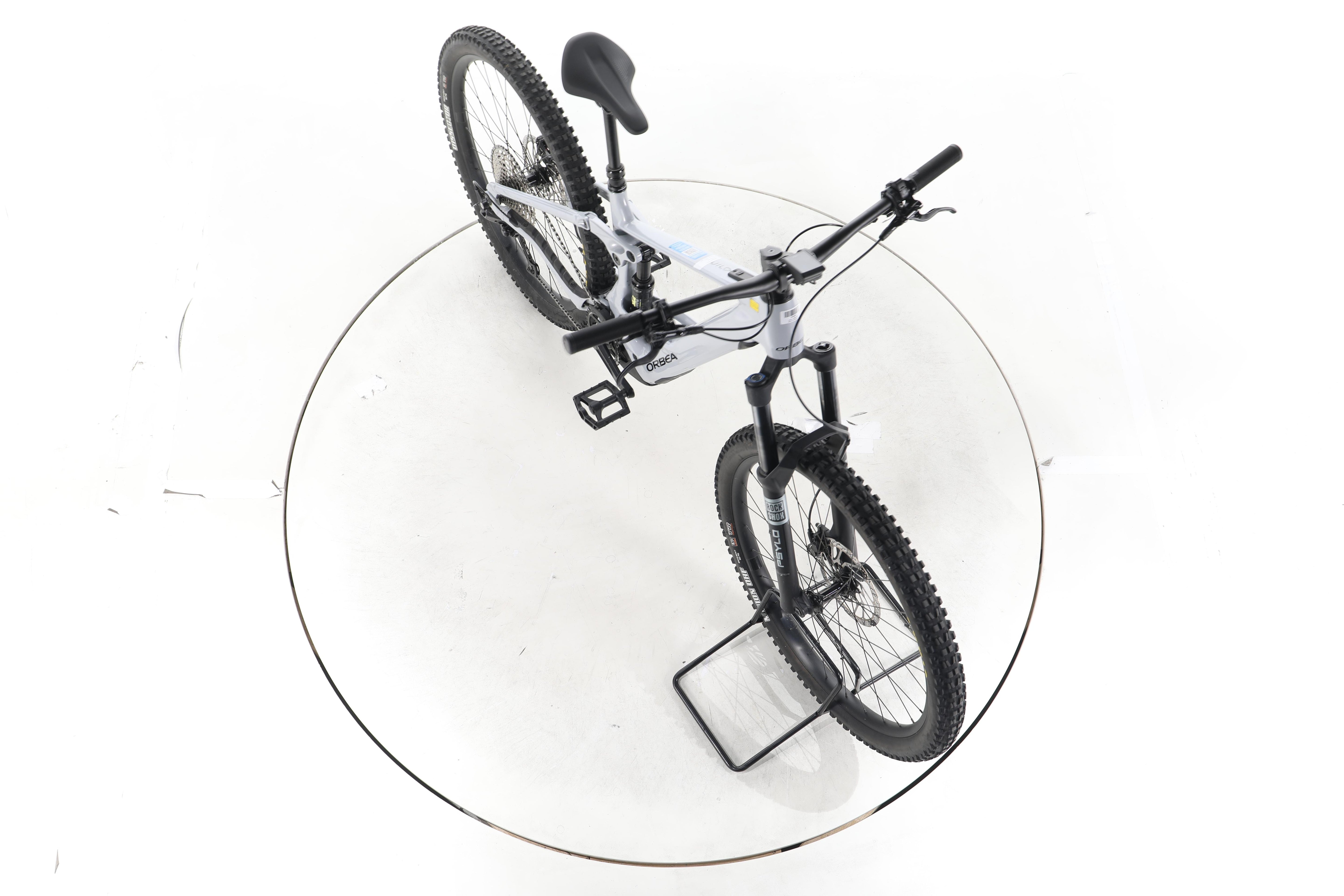 Orbea WILD ST H30 E-Bike Fully 2025 - Image 15