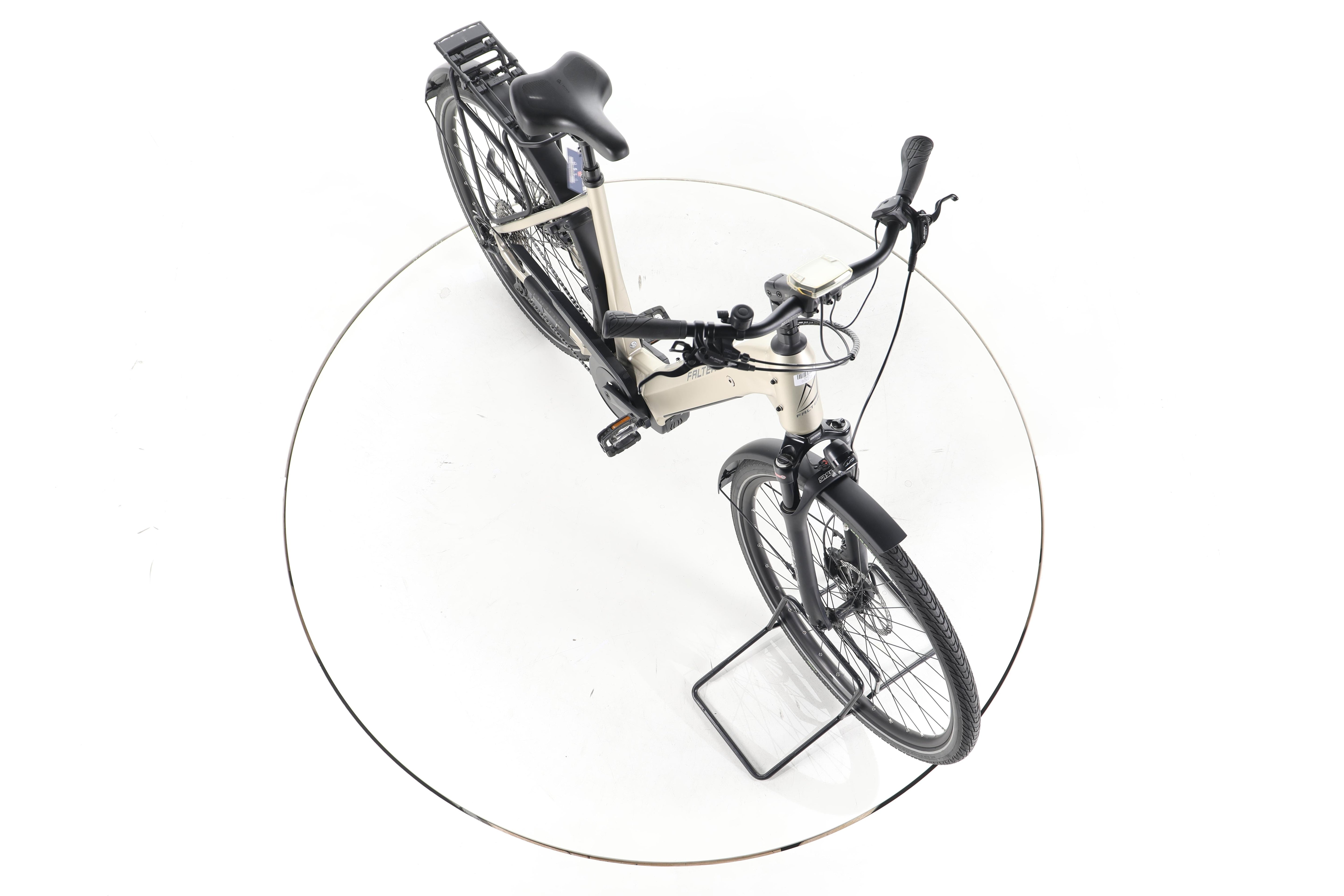 FALTER E 9.5 KS Trekking E-Bike Tiefeinsteiger - Image 15
