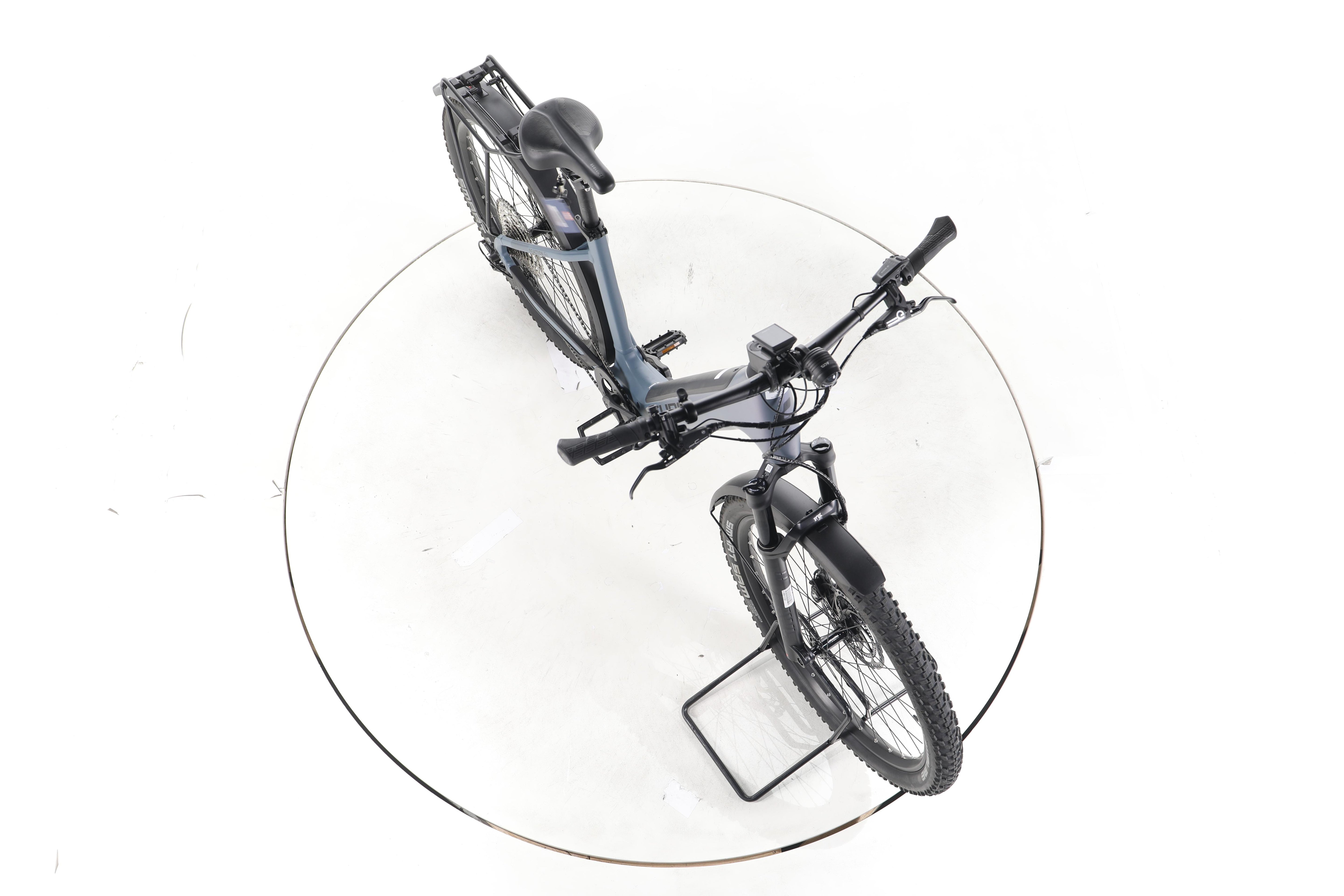Cube Reaction Hybrid ABS Trekking E-Bike Tiefeinsteiger - Image 15