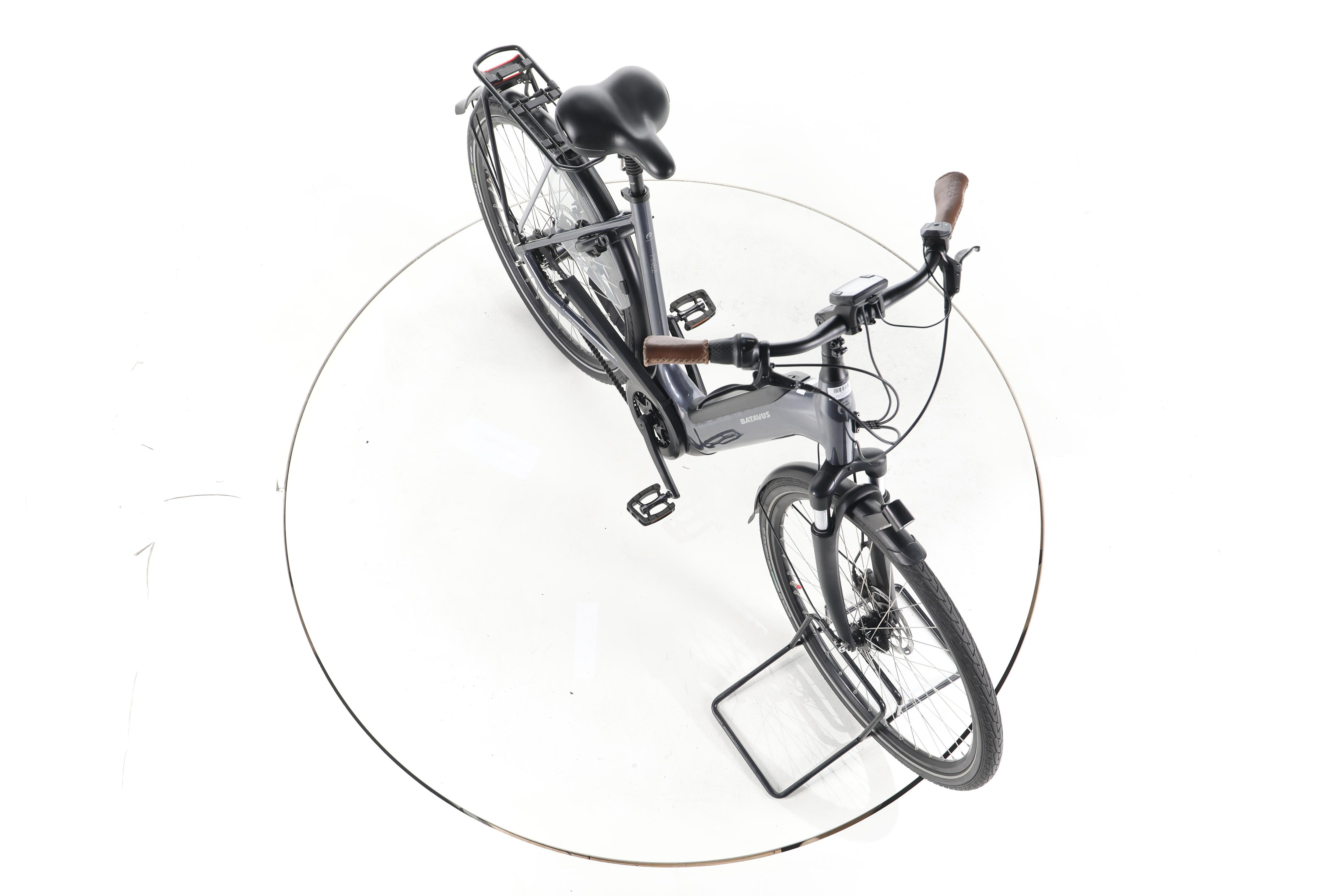Batavus Finez E-go® Power Exclusive RT City E-Bike Tiefeinsteiger - Image 15