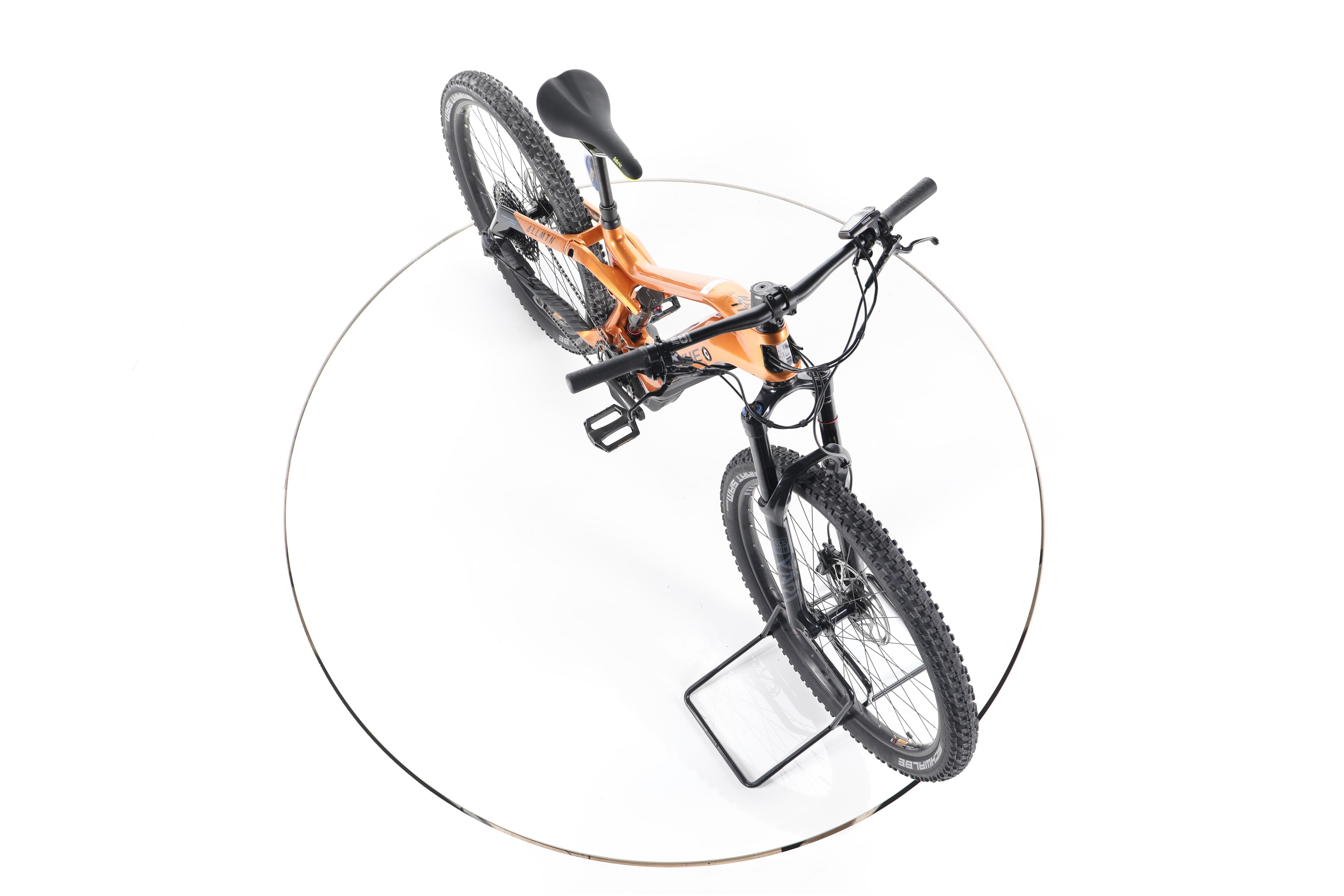 Haibike AllMtn CF 6 E-Bike Fully - Image 15