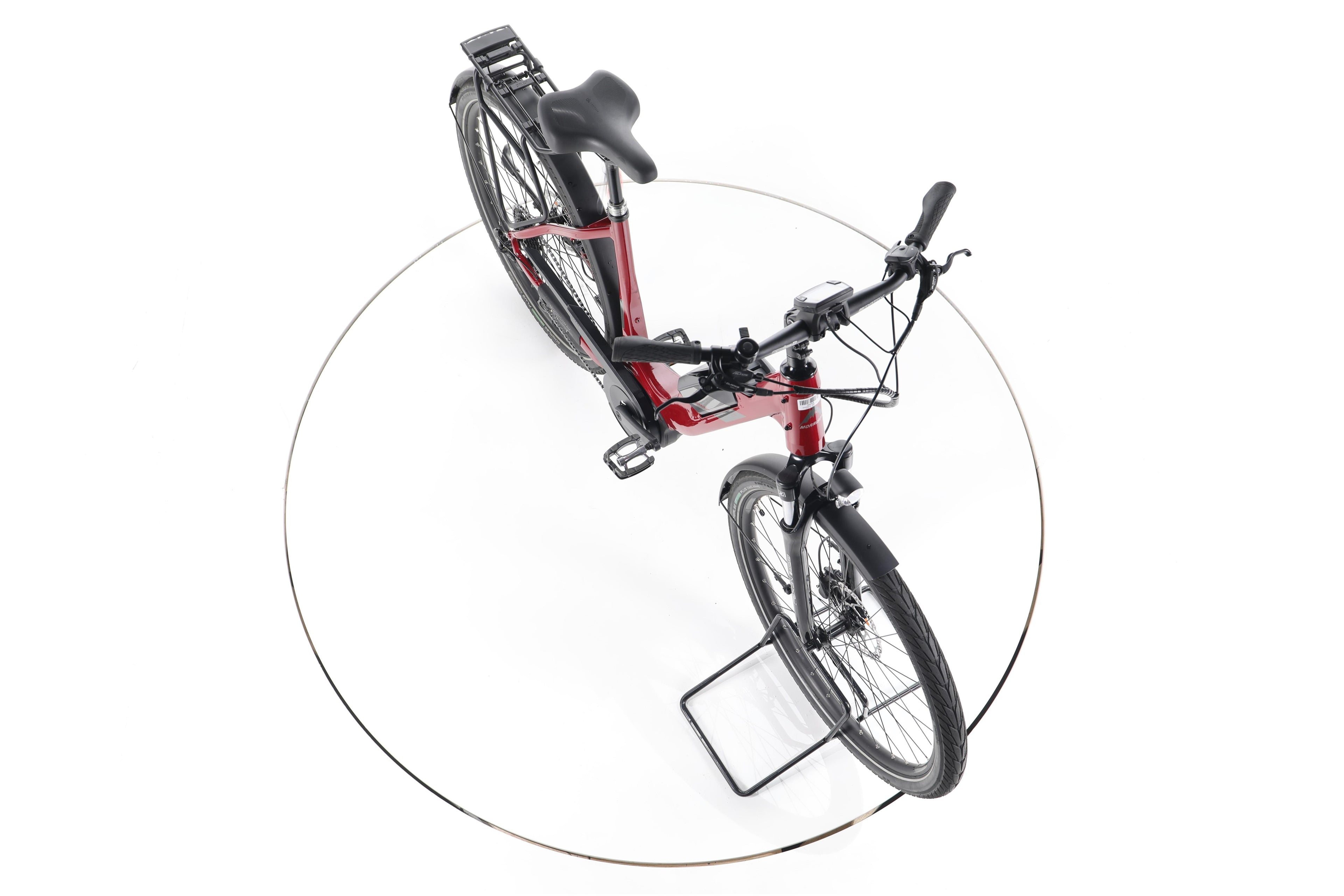MORRISON E 6.0 Trekking E-Bike Tiefeinsteiger - Image 15