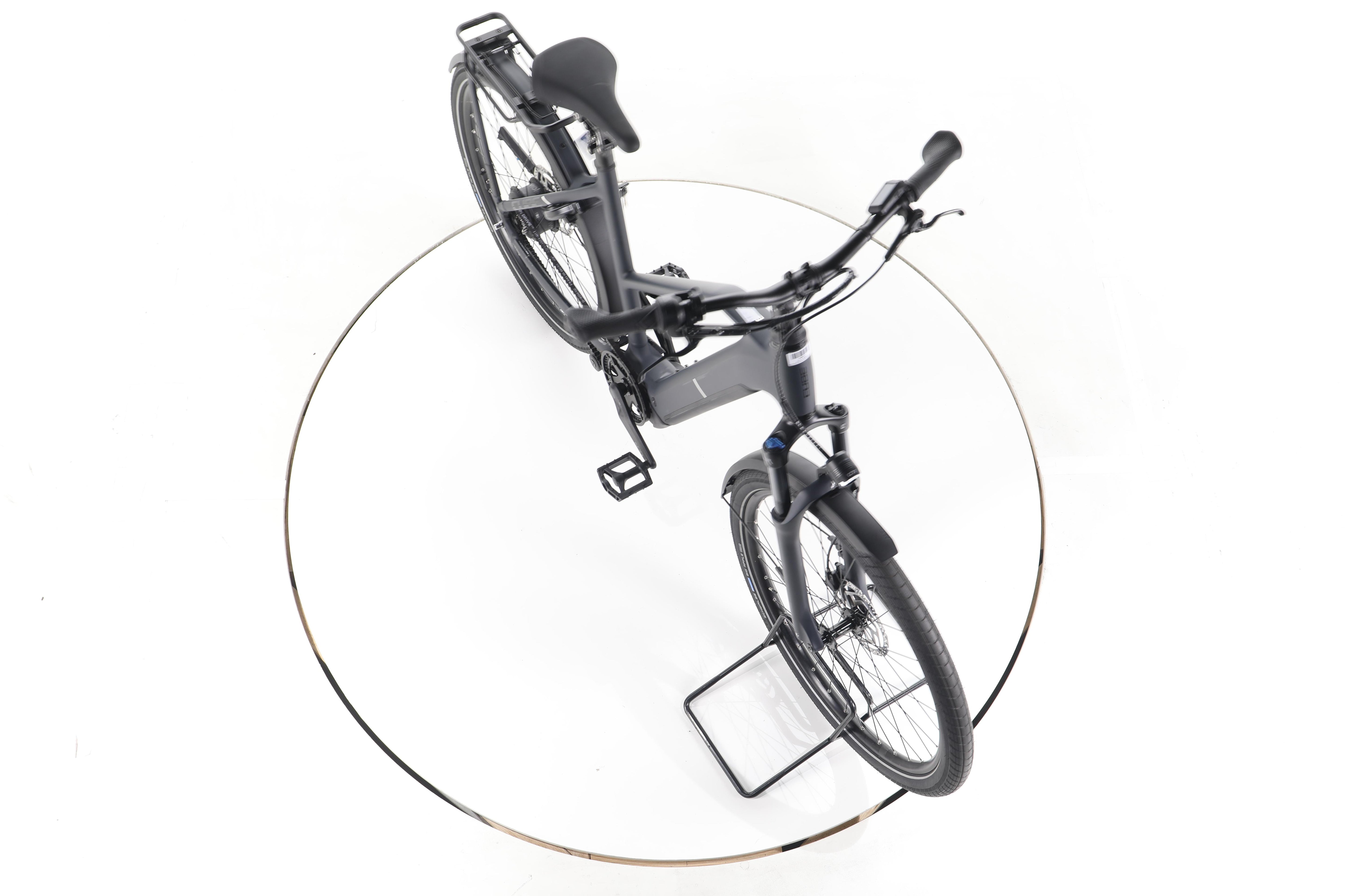 Cube Kathmandu Hybrid Comfort Pro City E-Bike 2025 - Image 15