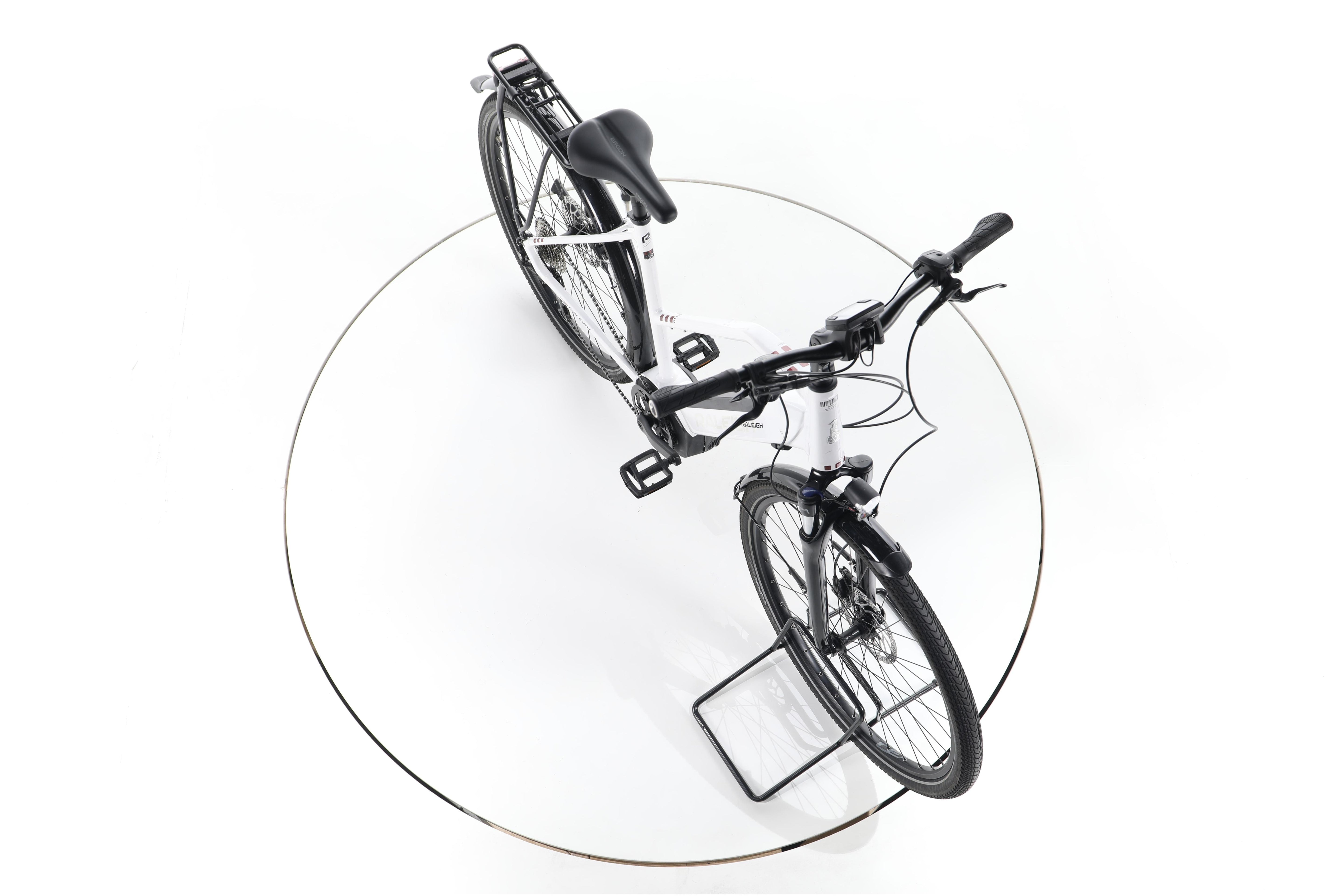 Raleigh Kent 9 Trekking E-Bike - Image 15
