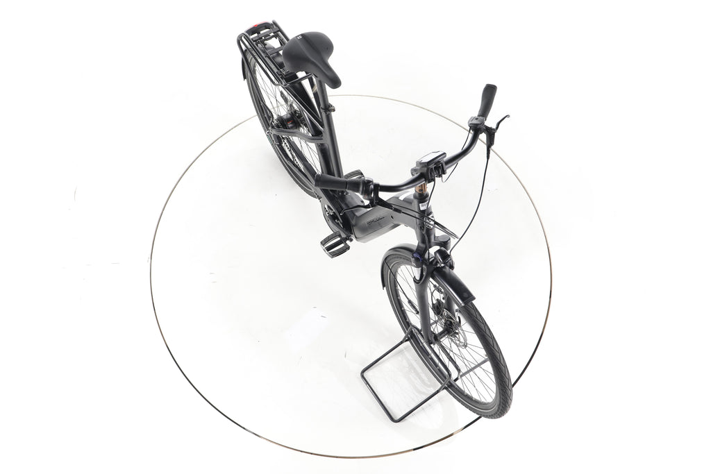 Hercules Robert/a City E-Bike Tiefeinsteiger - Image 15