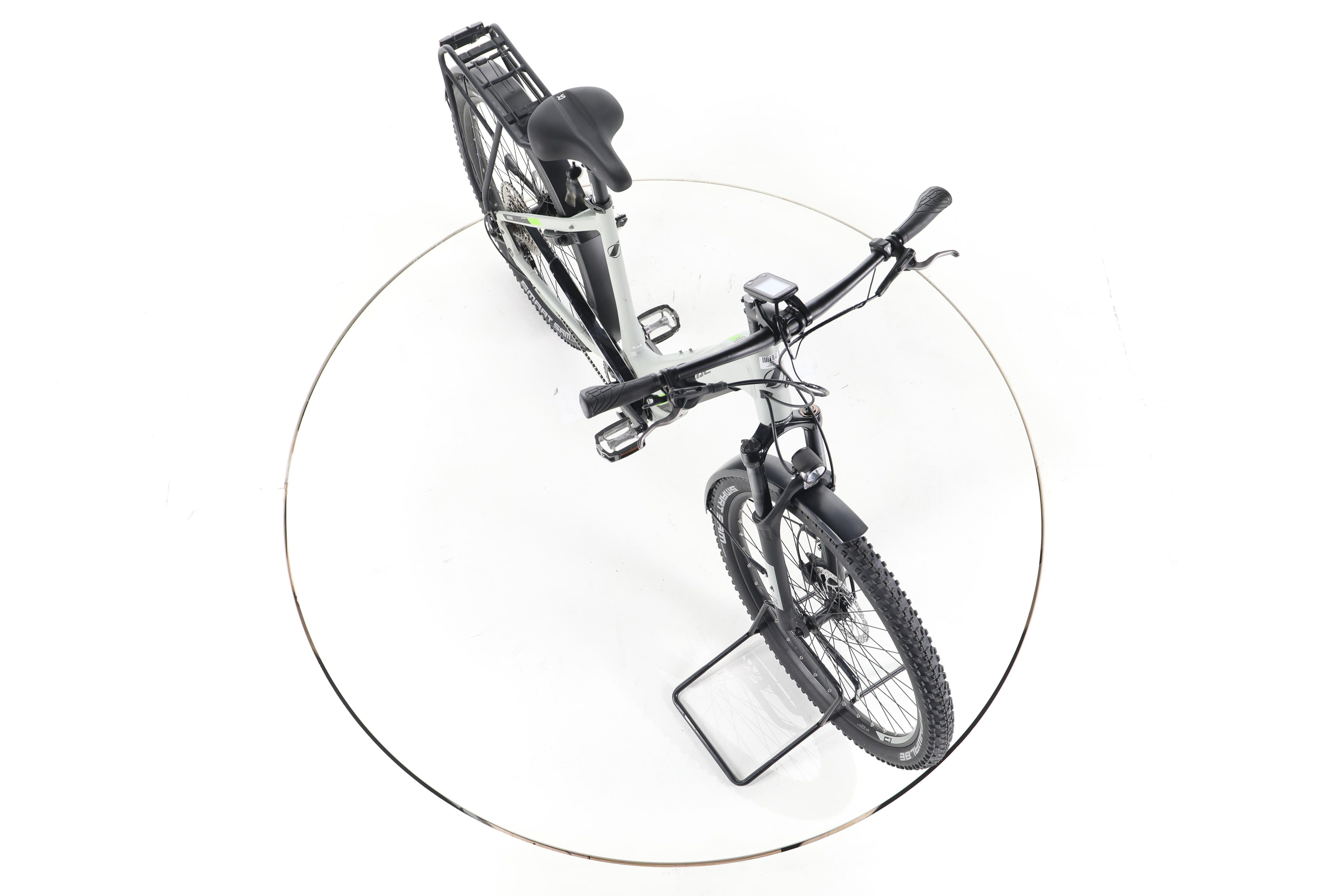Ideal PRISMA-810FX Trekking E-Bike Tiefeinsteiger - Image 15