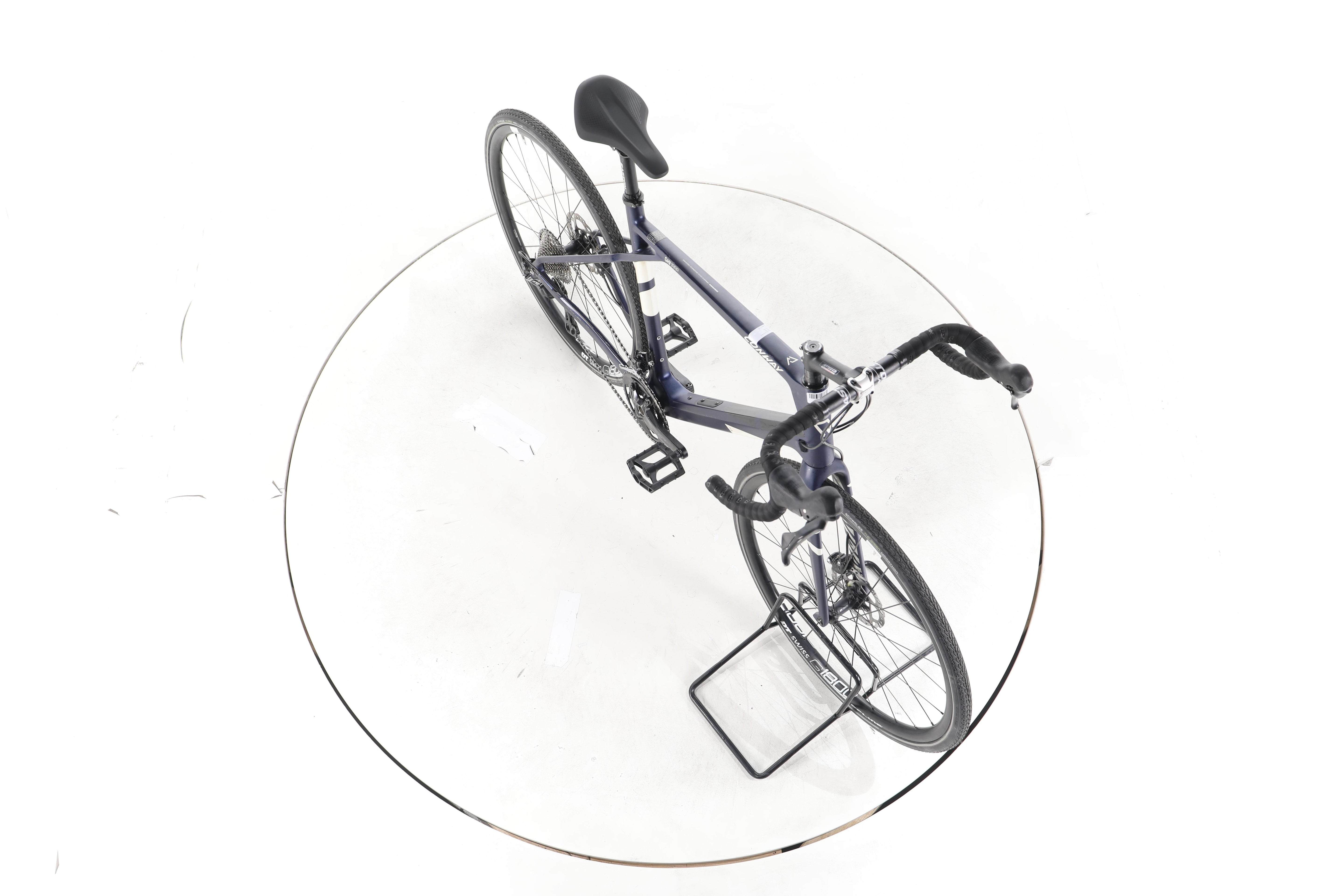 Conway GRV 1000 Gravelbike Carbon - Image 15