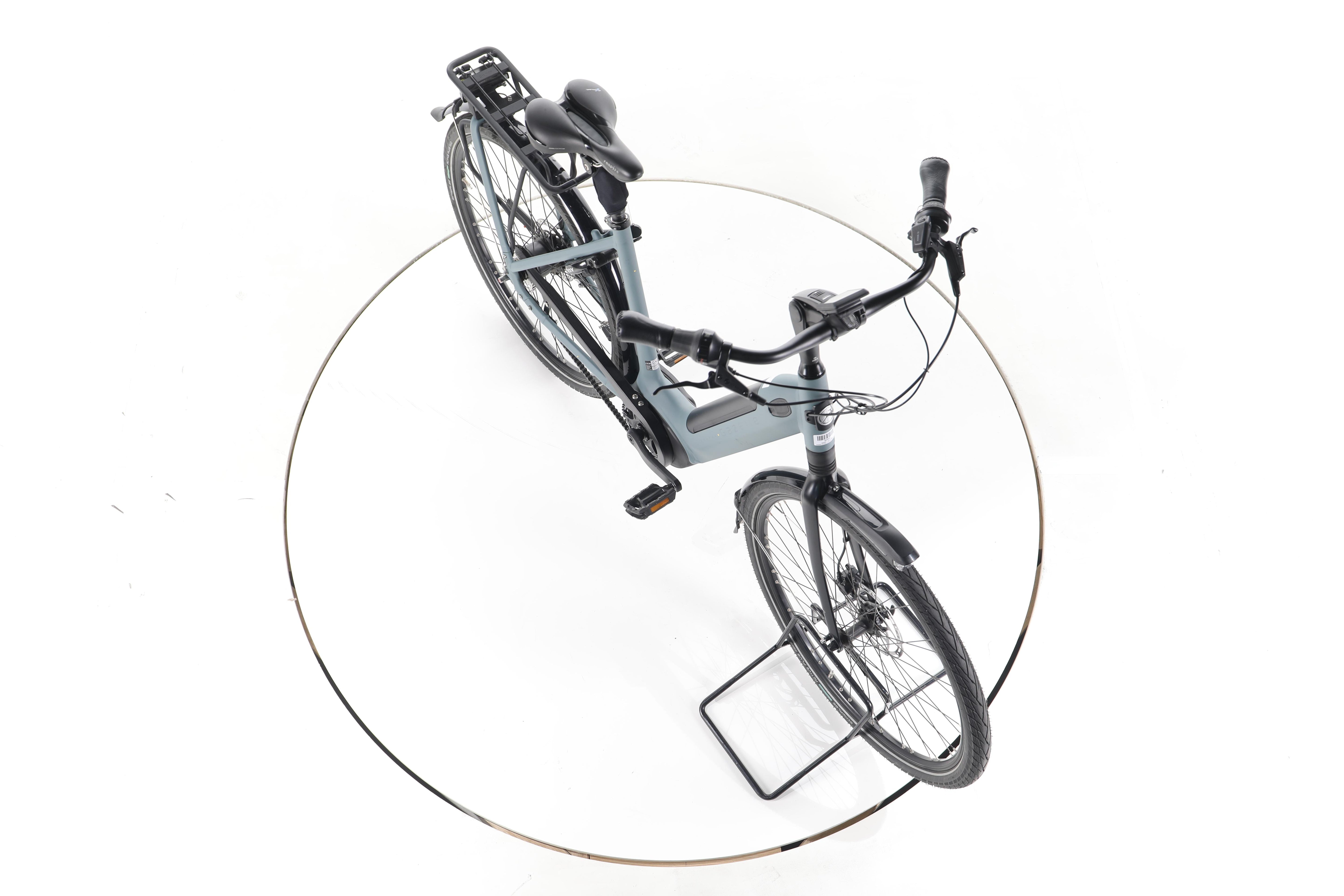 Gazelle Arroyo C5 Elite City E-Bike Tiefeinsteiger - Image 15