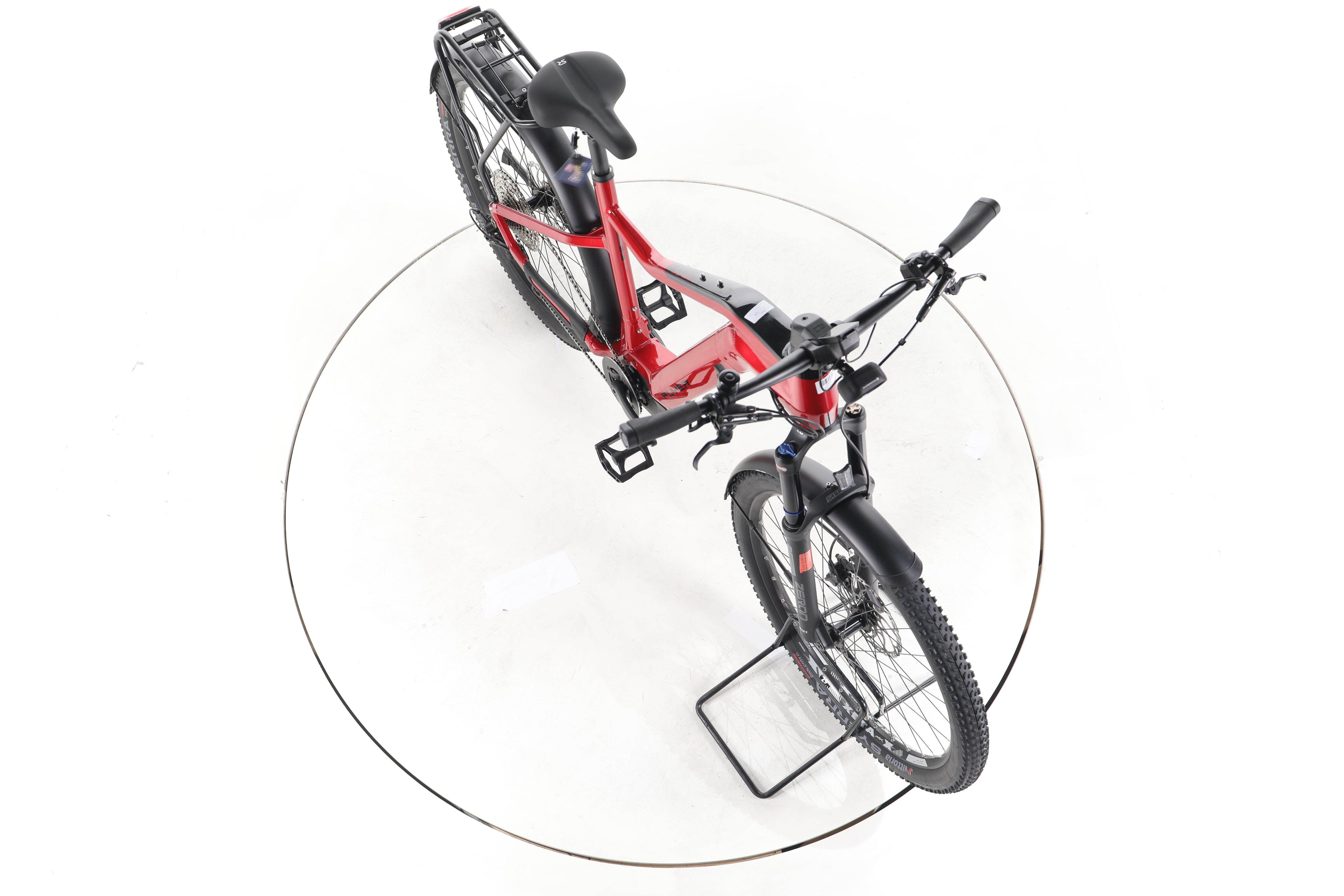 FLYER Goroc 2 6.30 Trekking E-Bike 2024 - Image 15