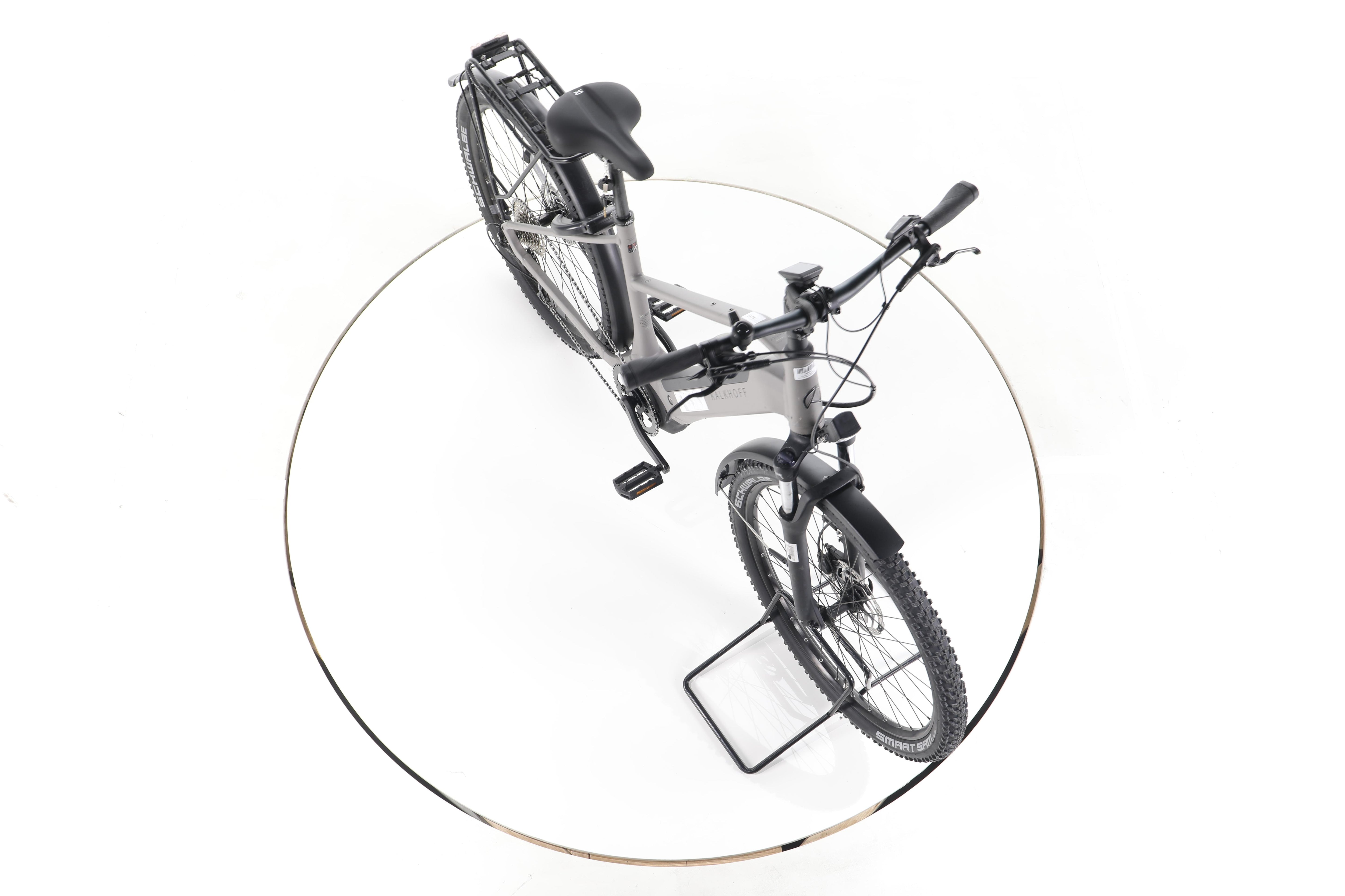 Kalkhoff Entice 3.B Move Trekking E-Bike - Image 15